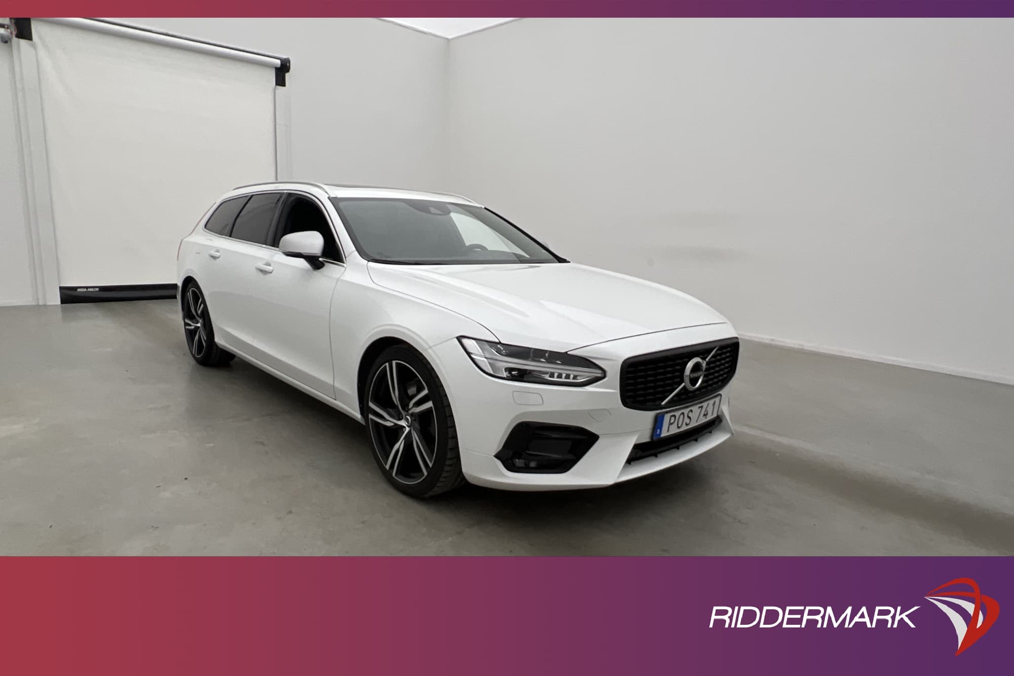 Volvo V90 D5 AWD