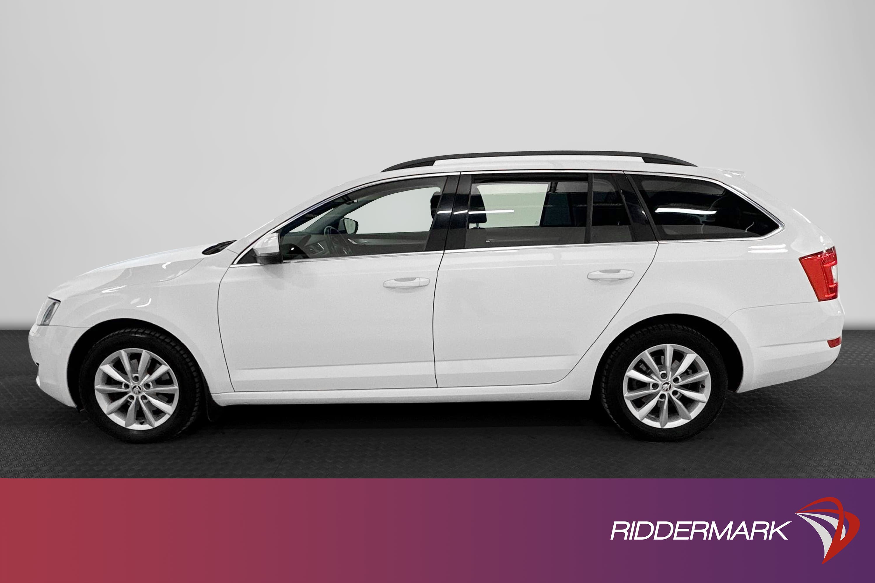 Skoda Octavia 1.4 CNG 110 hk M-Värmare Dragkrok 0,35l/mil