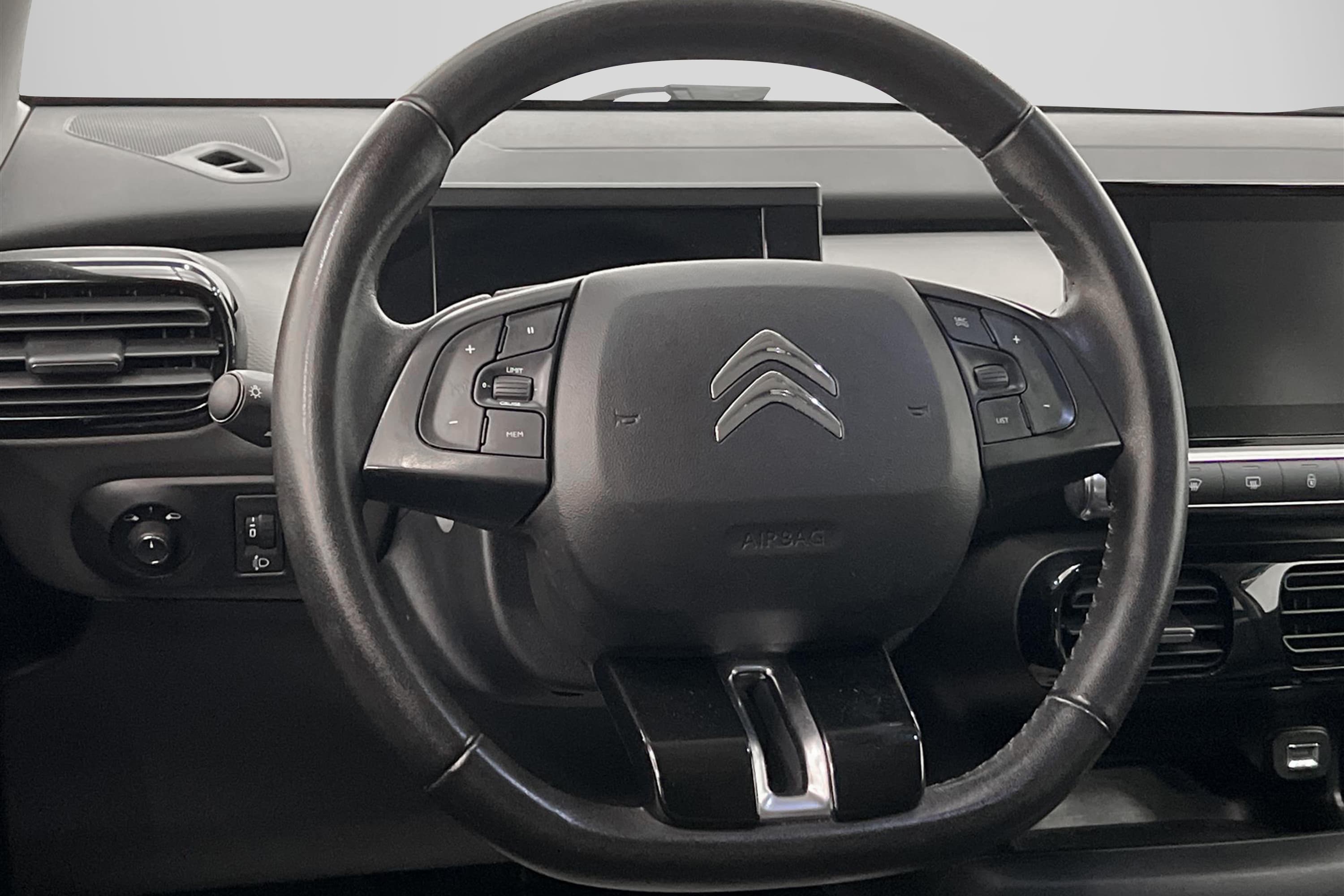 Citroën C4 Cactus 1.2 Puretech 110hk Navi Sensorer 0,63l/mil