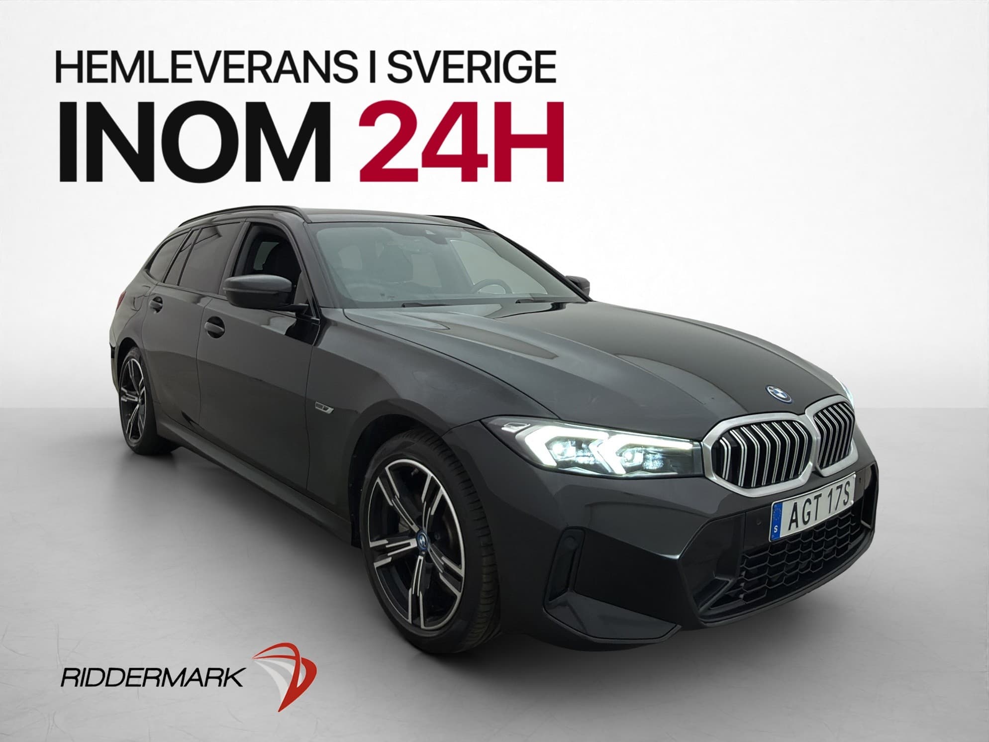 BMW 330e
