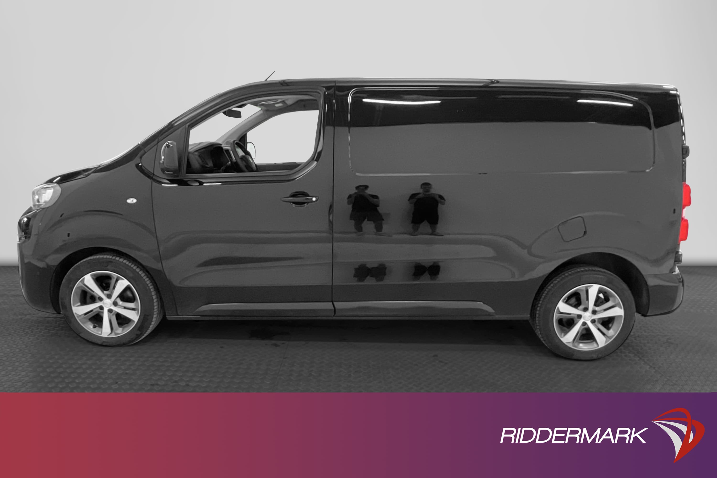 Peugeot Expert L2 2.0 177hk Automat Värmare Drag B-Kamera