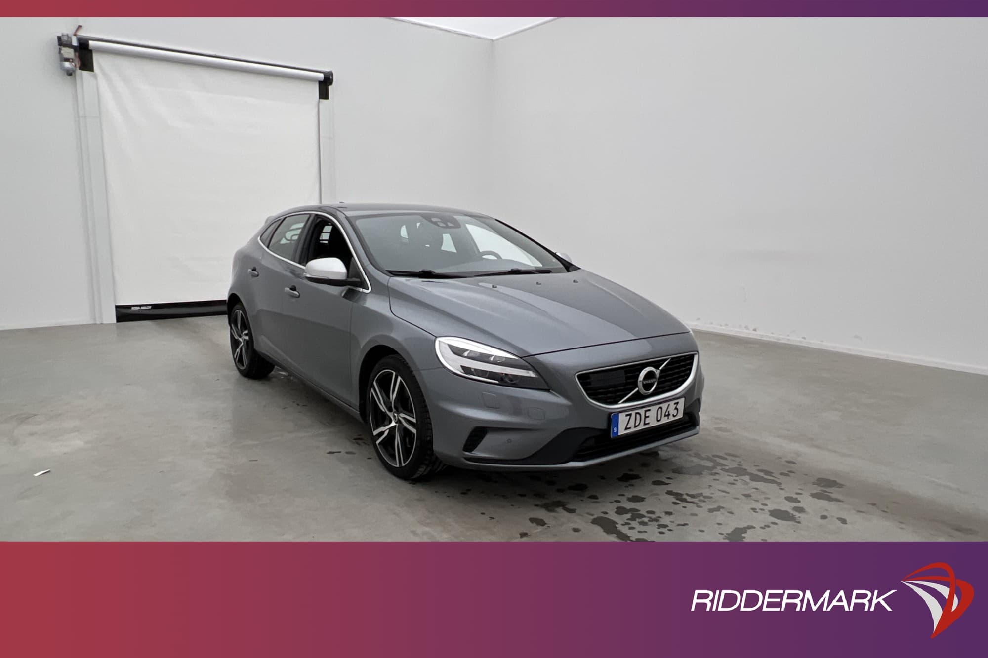 Volvo V40 D3 150hk R-Design