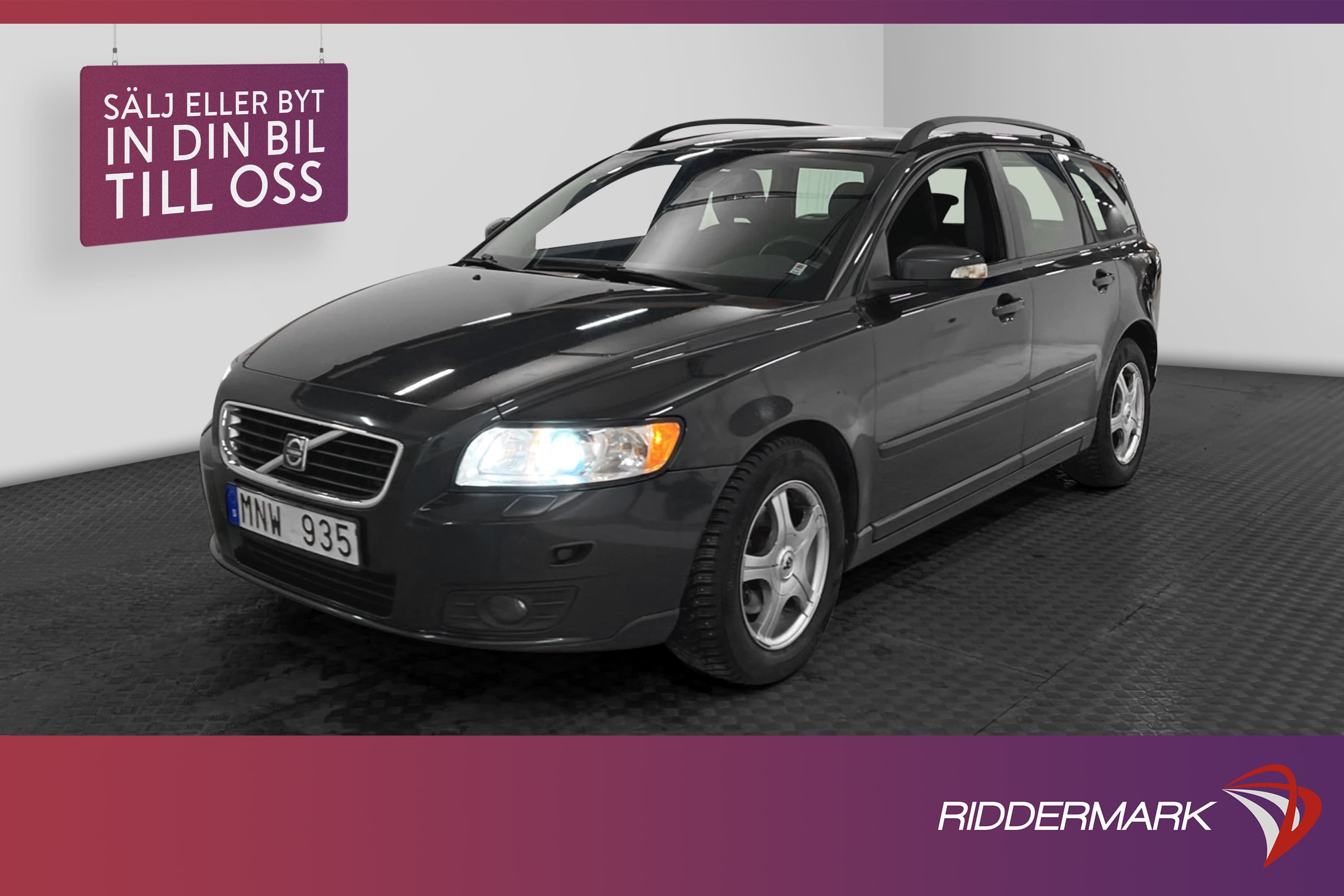 Volvo V50 1.8 125hk