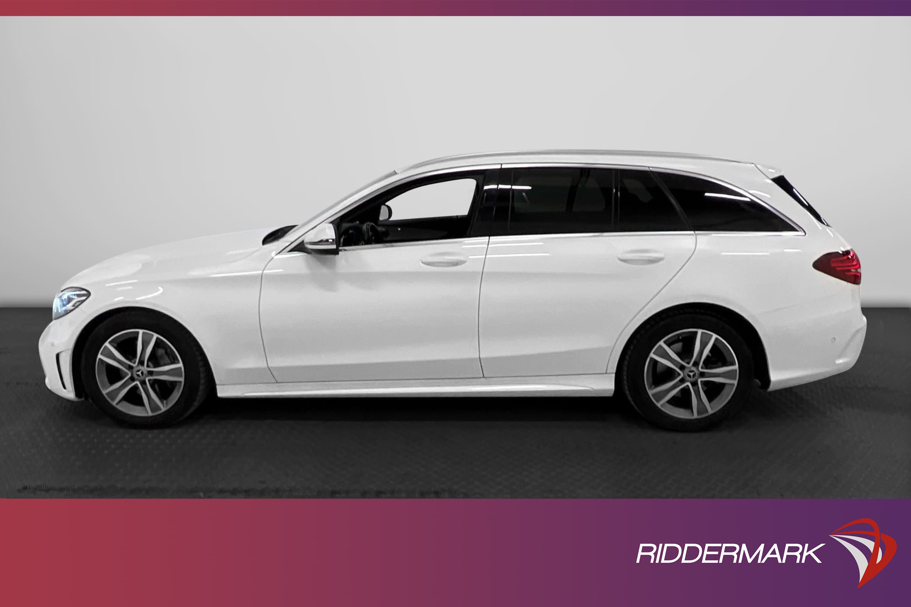 Mercedes-Benz C 200 T d 150hk