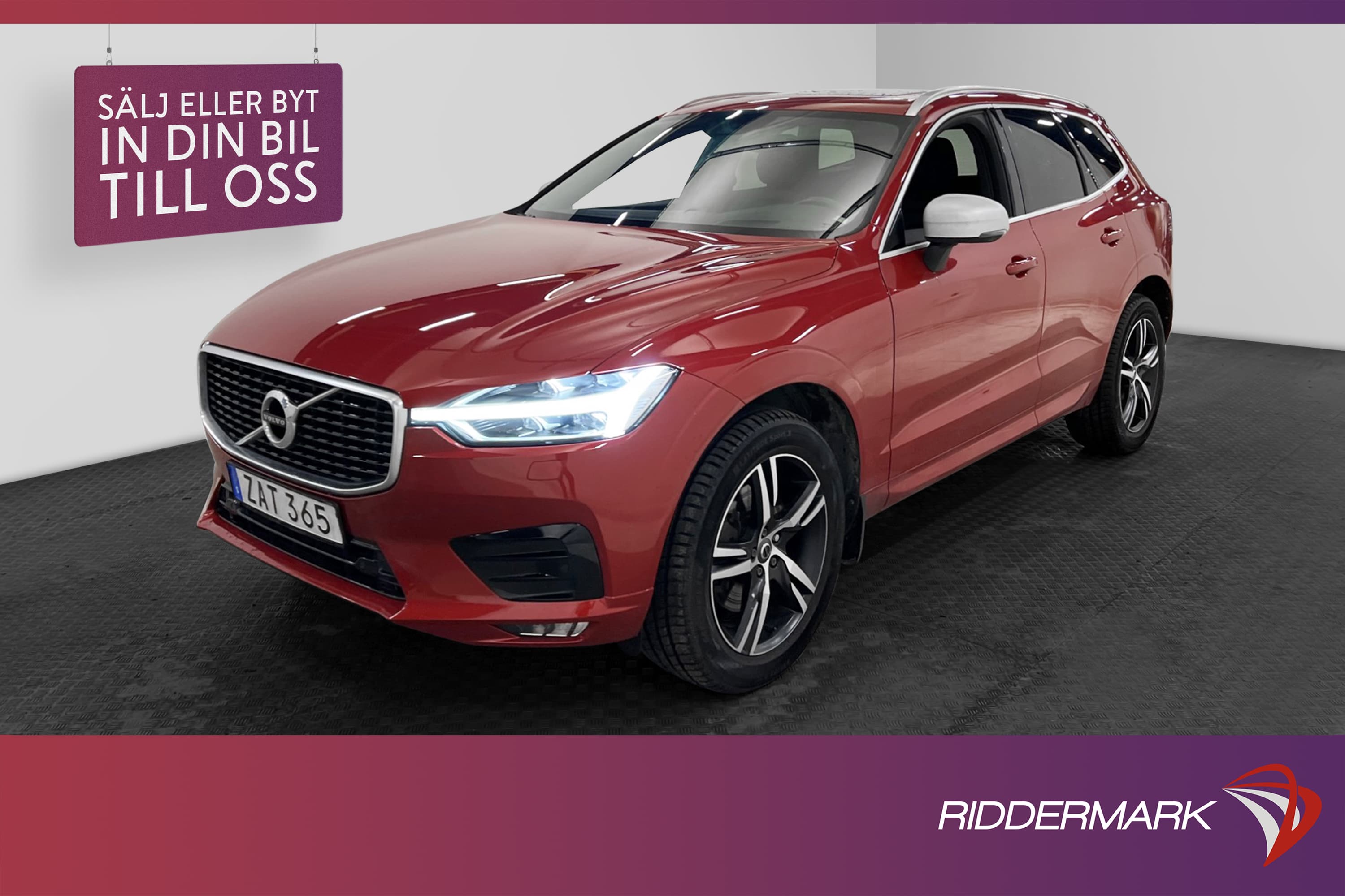 Volvo XC60 D4 AWD