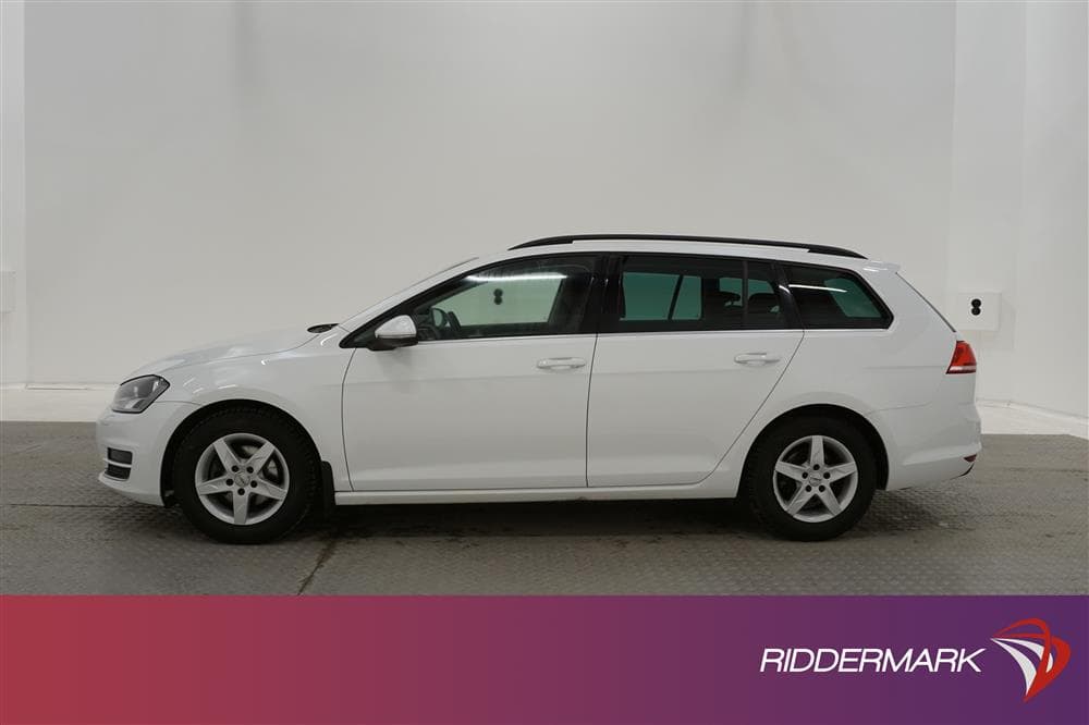 Volkswagen Golf Variant