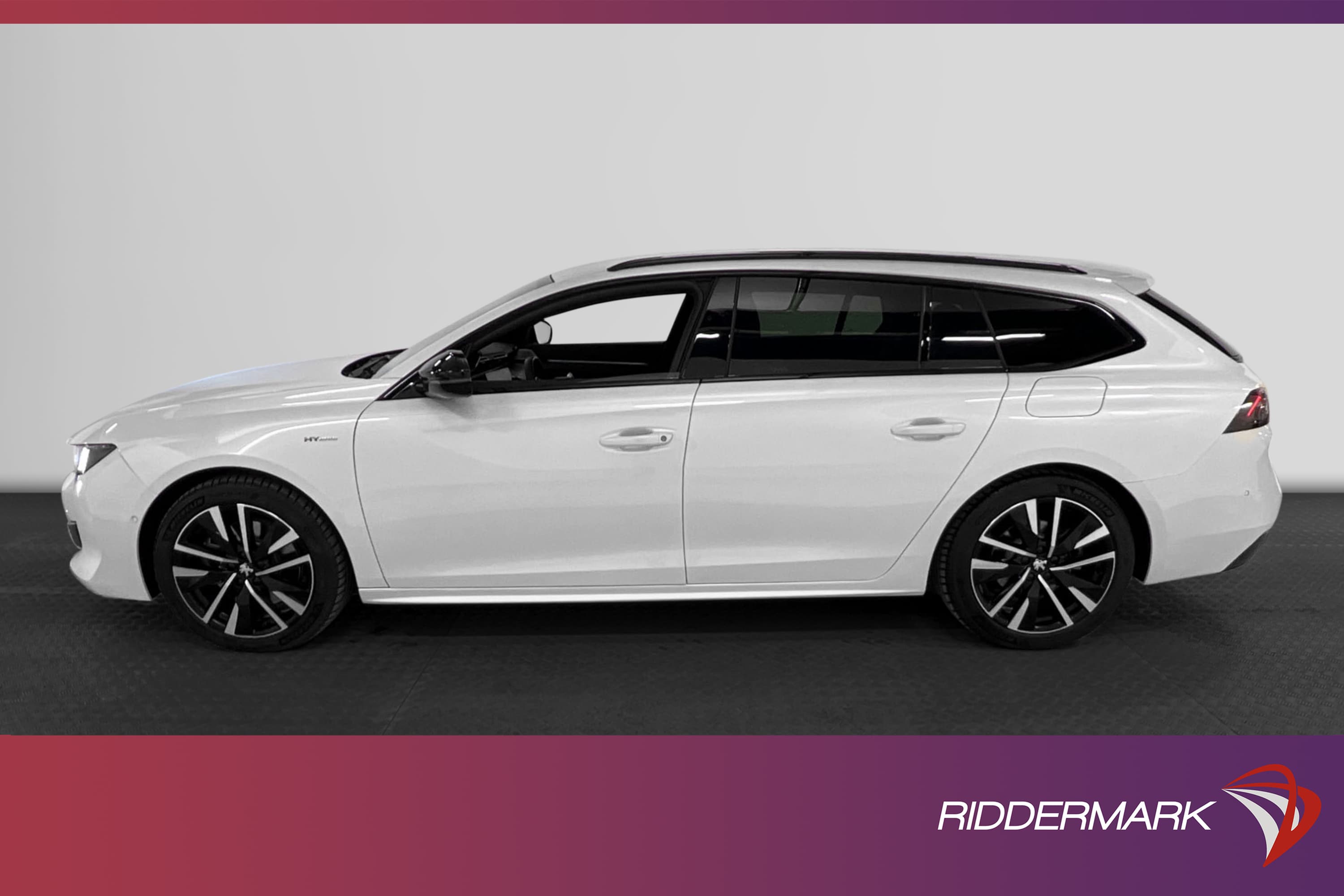 Peugeot 508 SW Plug-in Hybrid 225hk