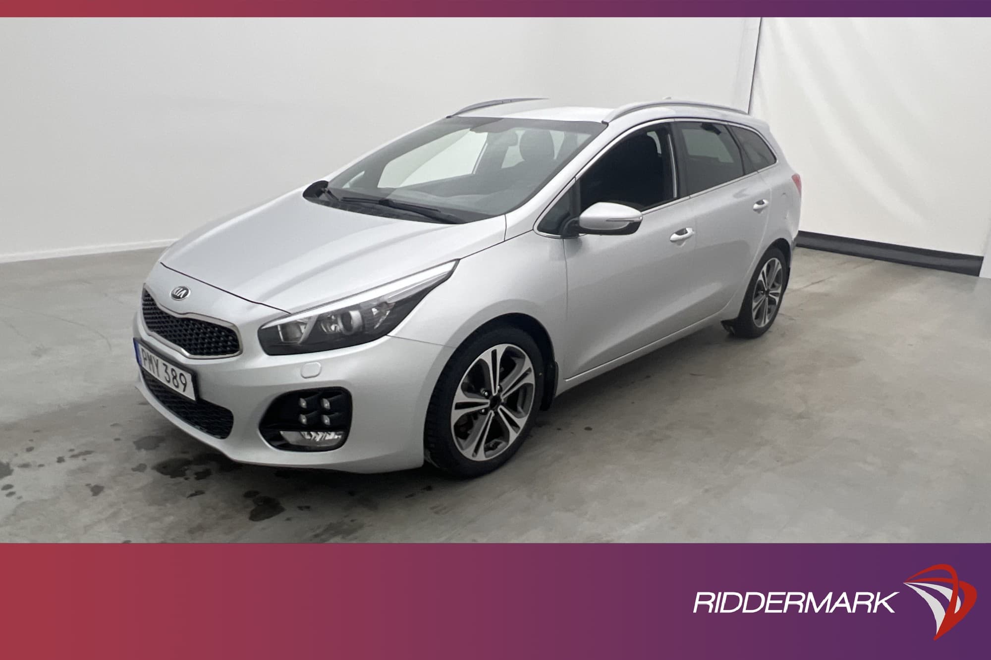 Kia Ceed SW 1.6 GDI 135hk