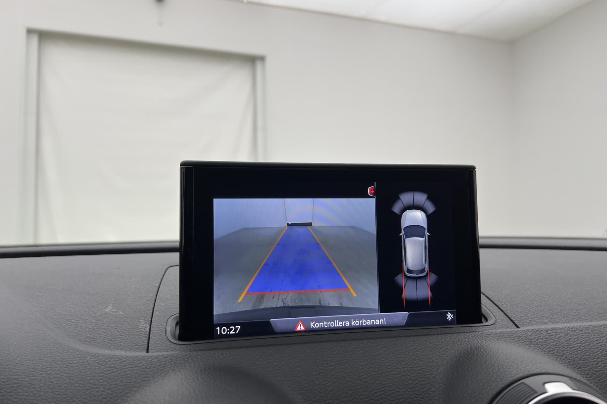 Audi A3 30 g-tron 131hk Värmare Kamera P-Sensorer 2-Zons