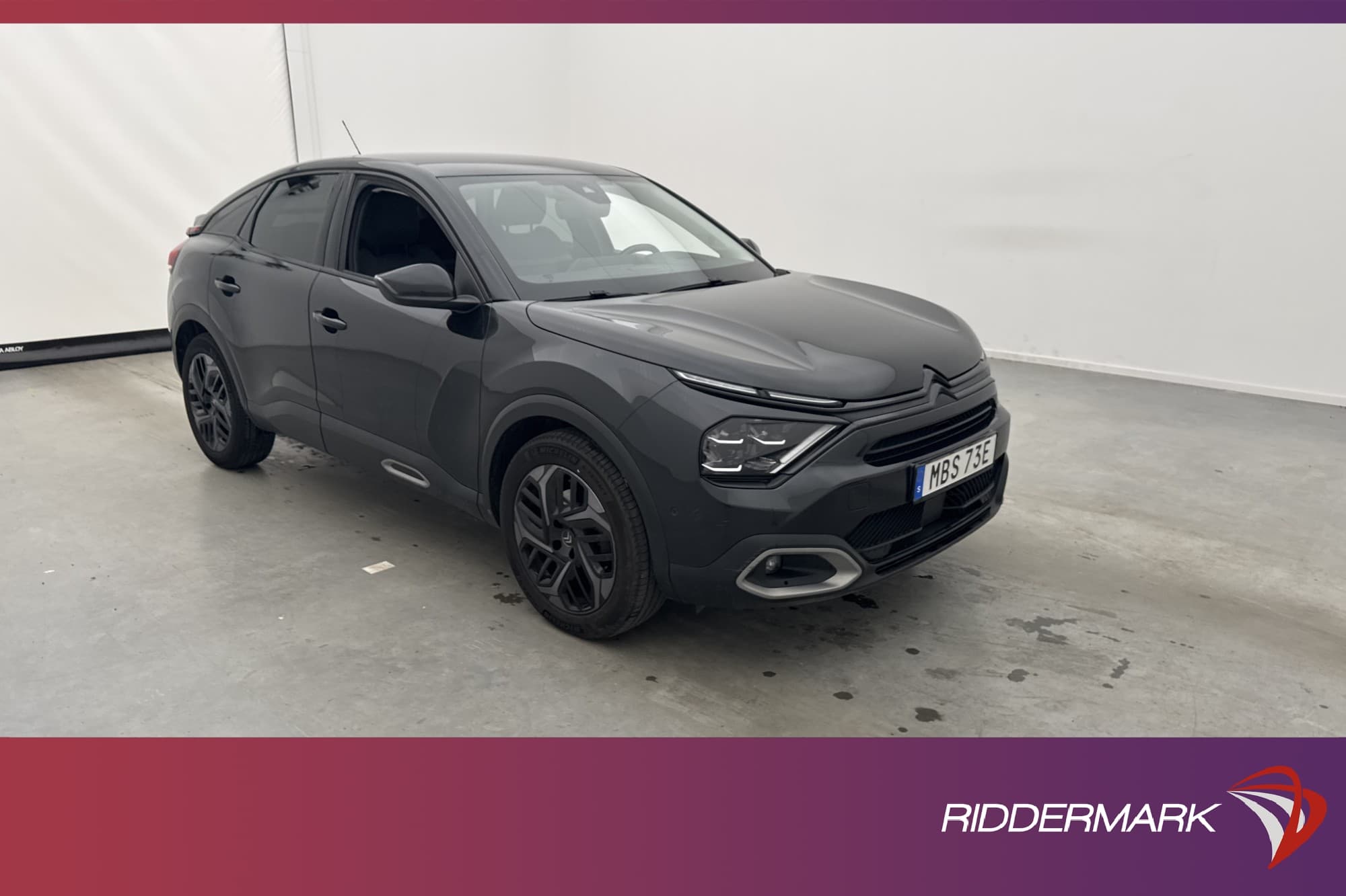 Citroën C4 1.2 PureTech 155hk Shine