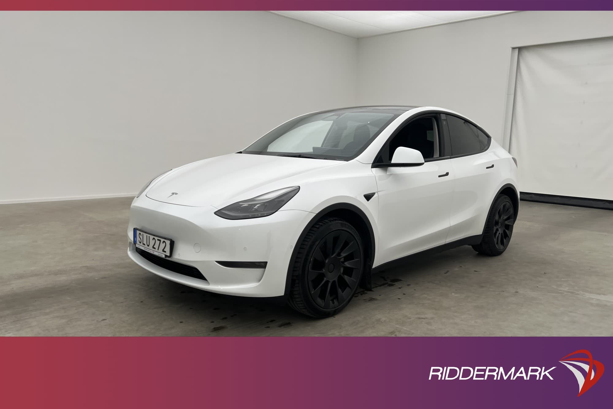 Tesla Model Y Long Range AWD 514hk
