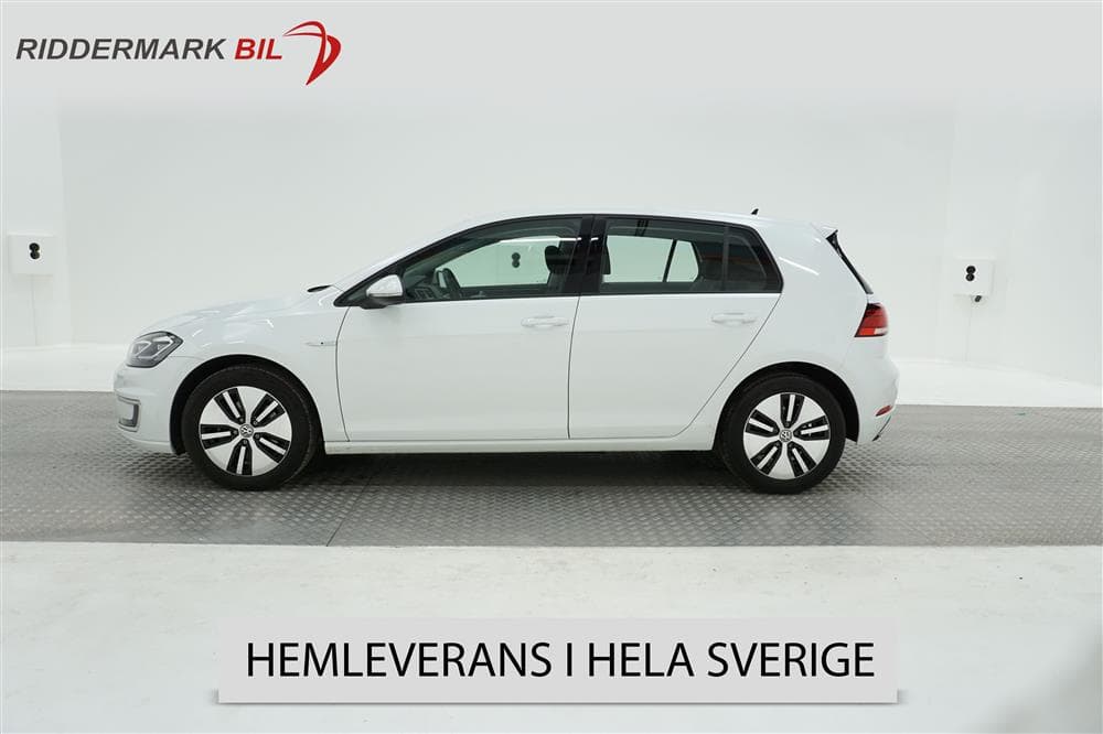 Volkswagen E-Golf