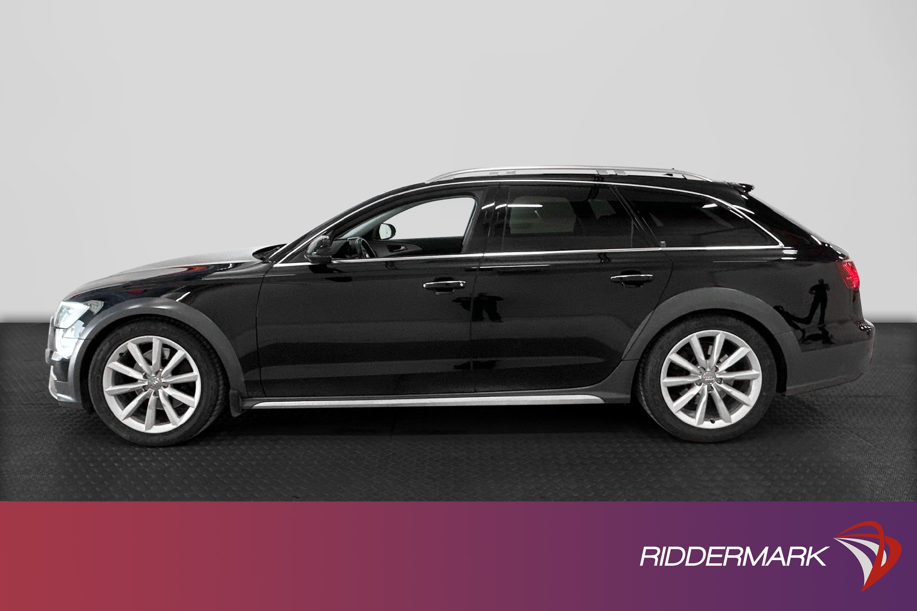 Audi A6 Allroad 3.0 TDI V6 218hk Quattro D-Värm Navi 4-Zon