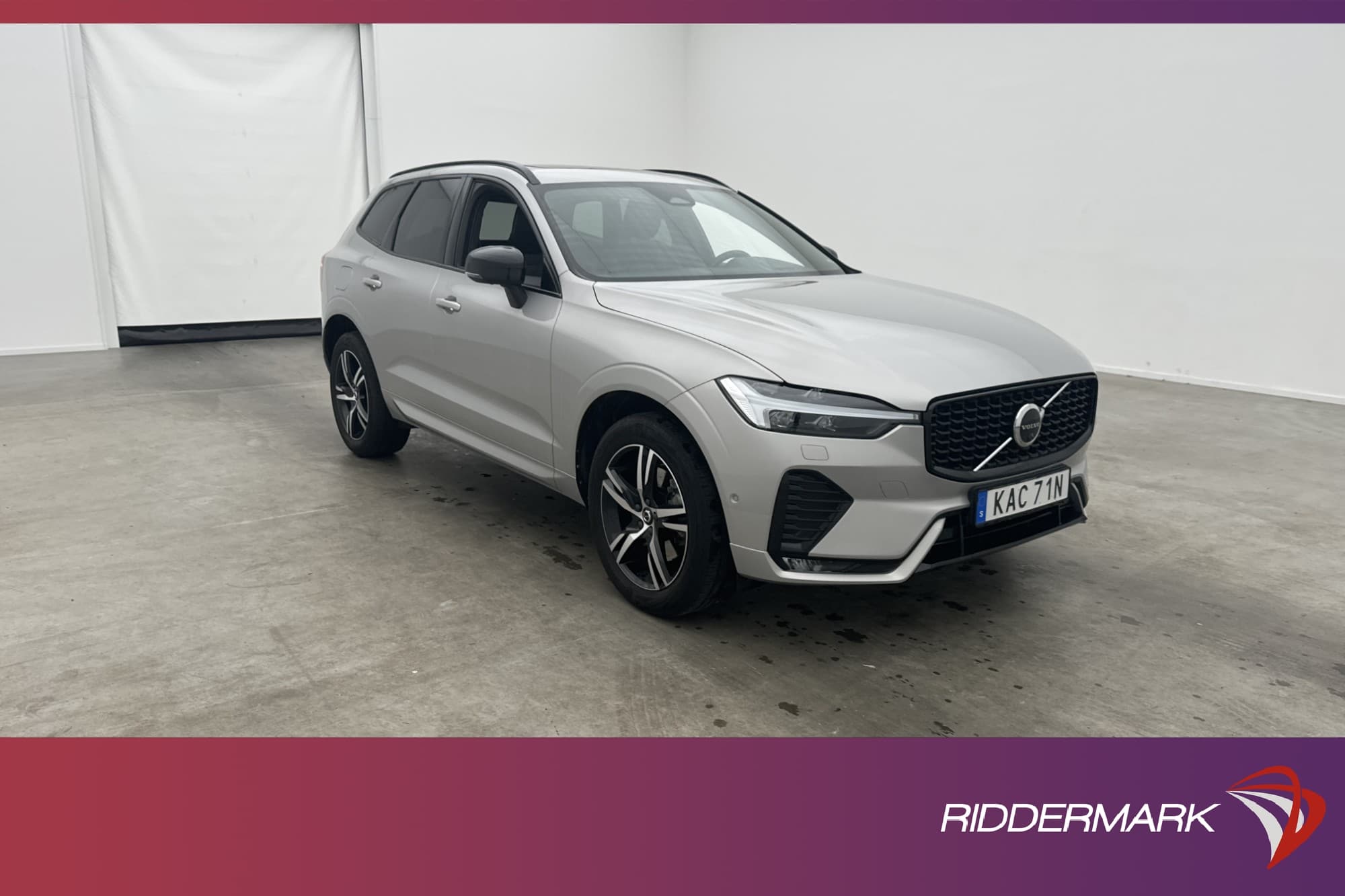 Volvo XC60 B4 AWD