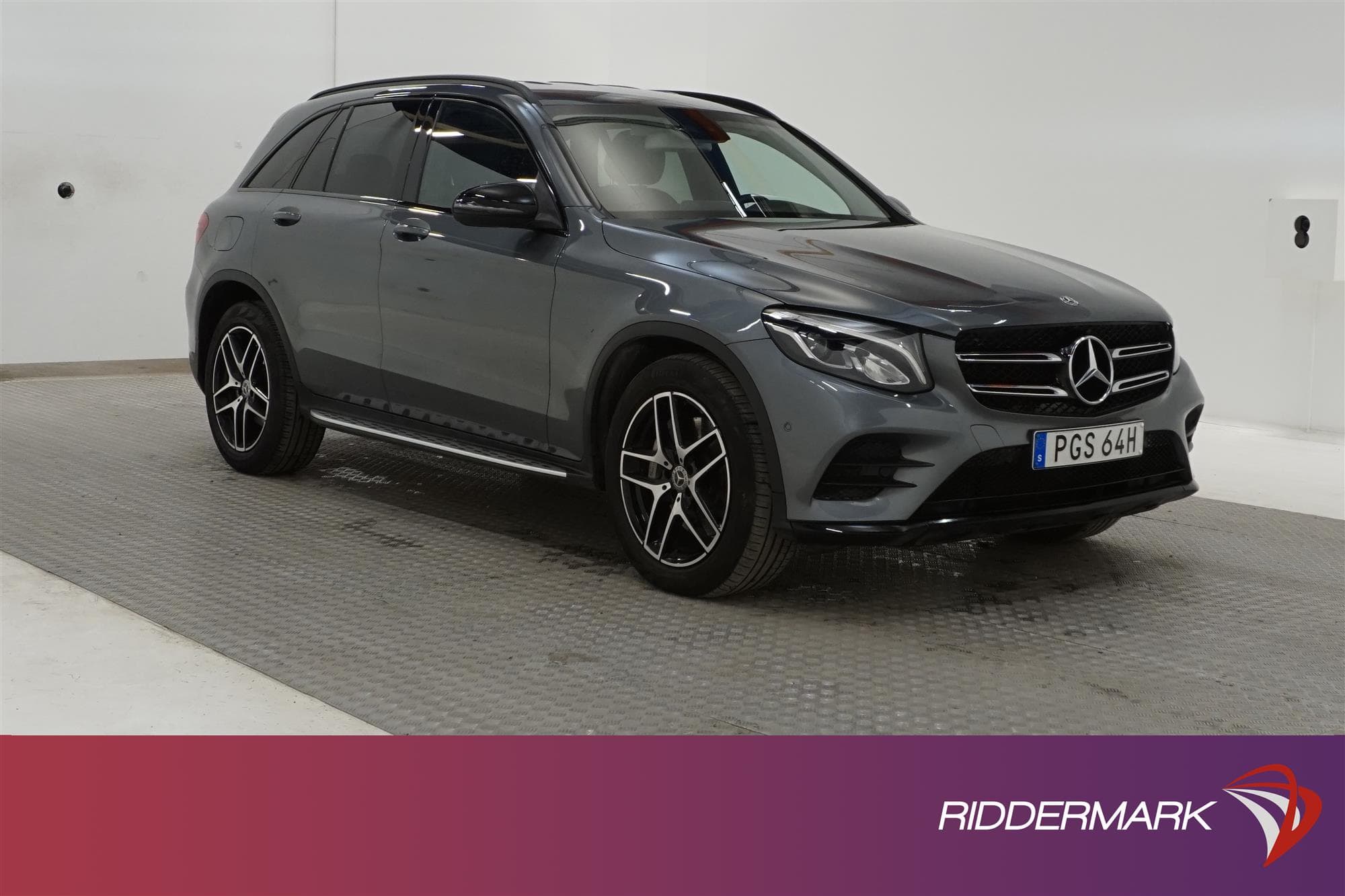 Mercedes-Benz GLC 220 d  4Matic 170hk