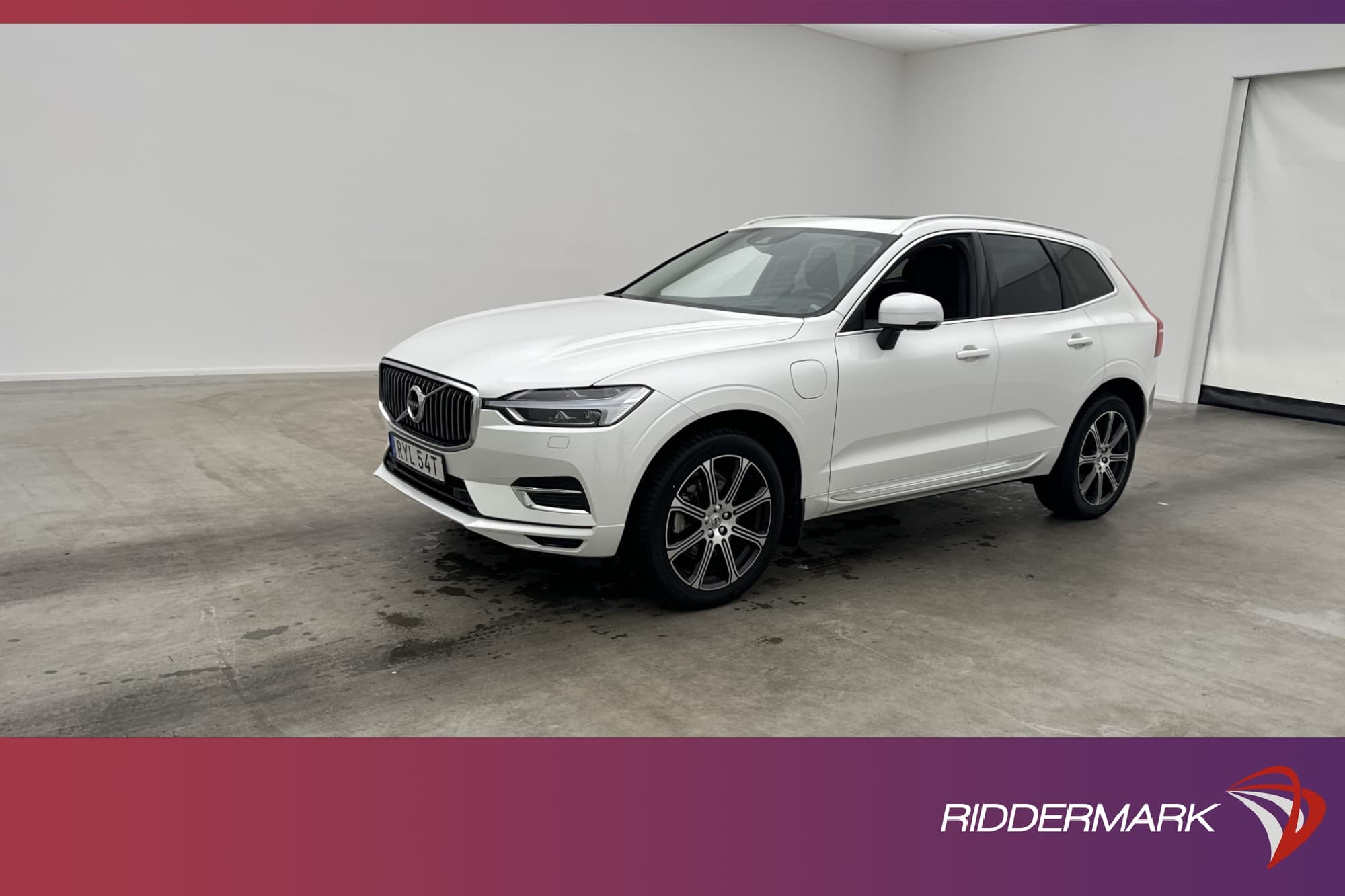Volvo XC60 Recharge T8 AWD