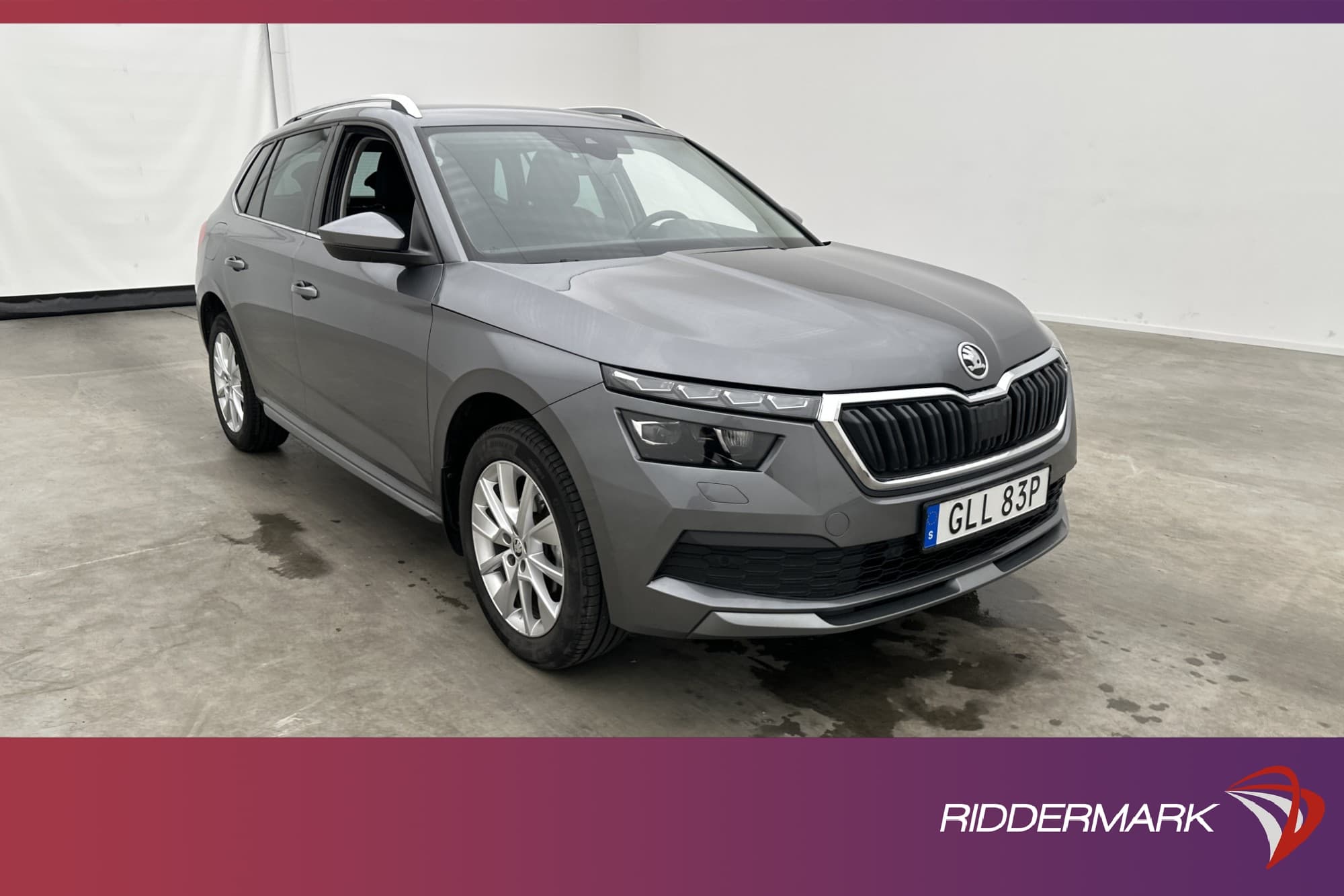 Skoda Kamiq 1.0 TSI 110hk