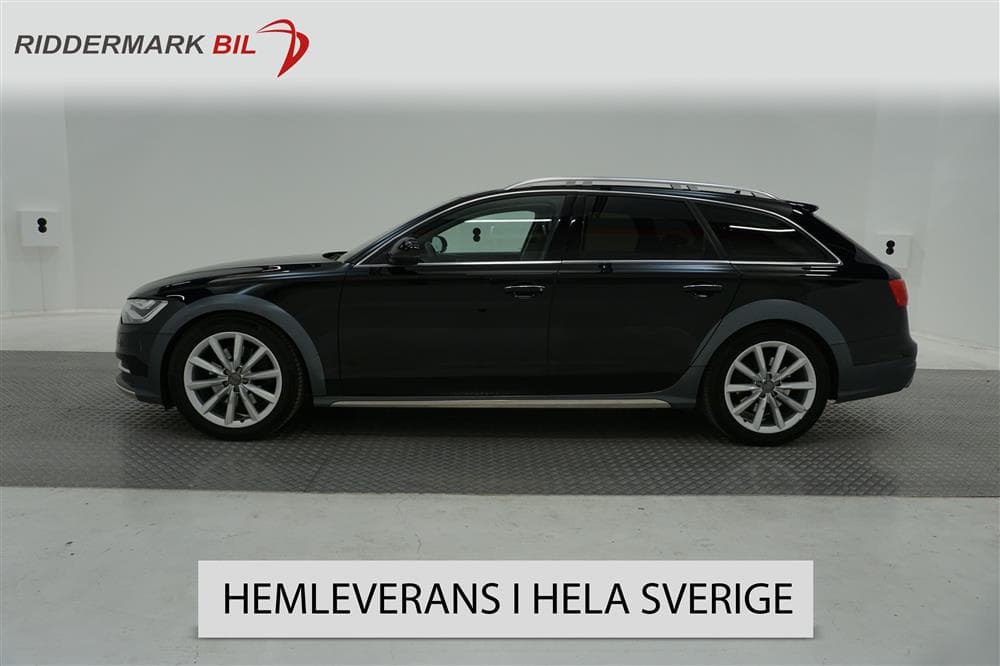 Audi A6 Allroad 3.0 TDI 204hk Quattro