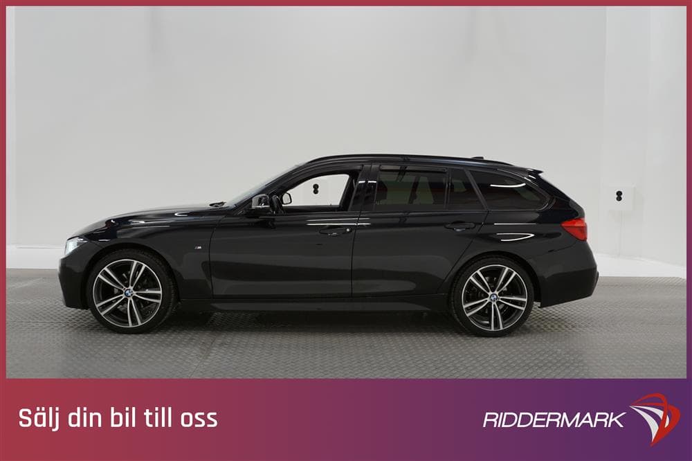 BMW 320d xDrive Touring 190hk