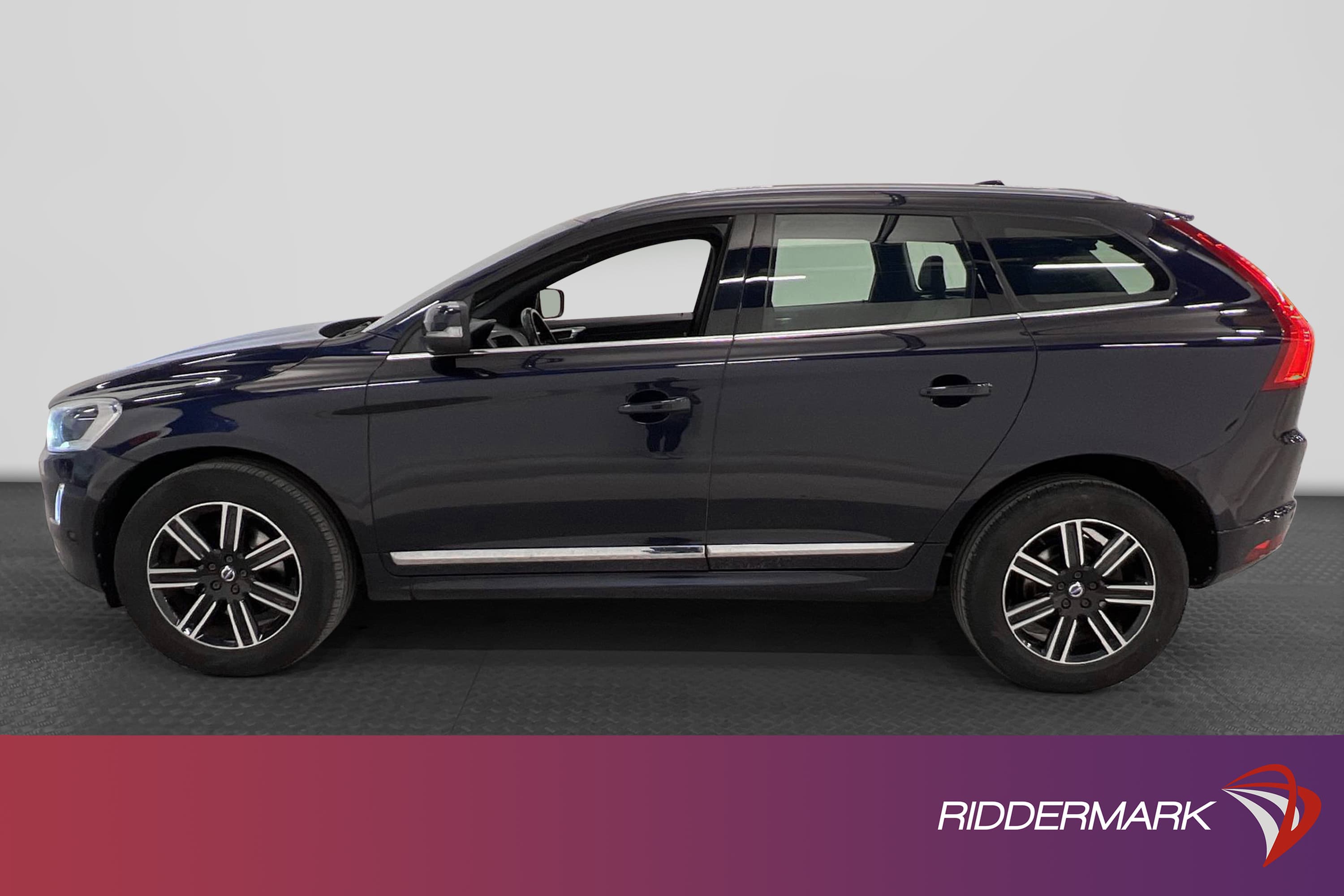 Volvo XC60 D4 AWD Summum 190hk