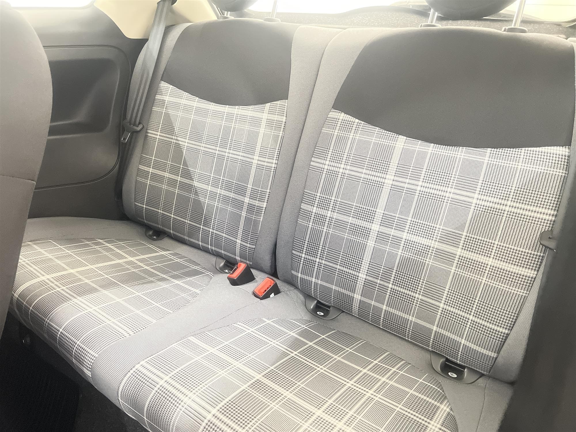 Fiat 500 1.2 69hk Panoramaglastak PDC 738kr Skatt Ny Kamrem