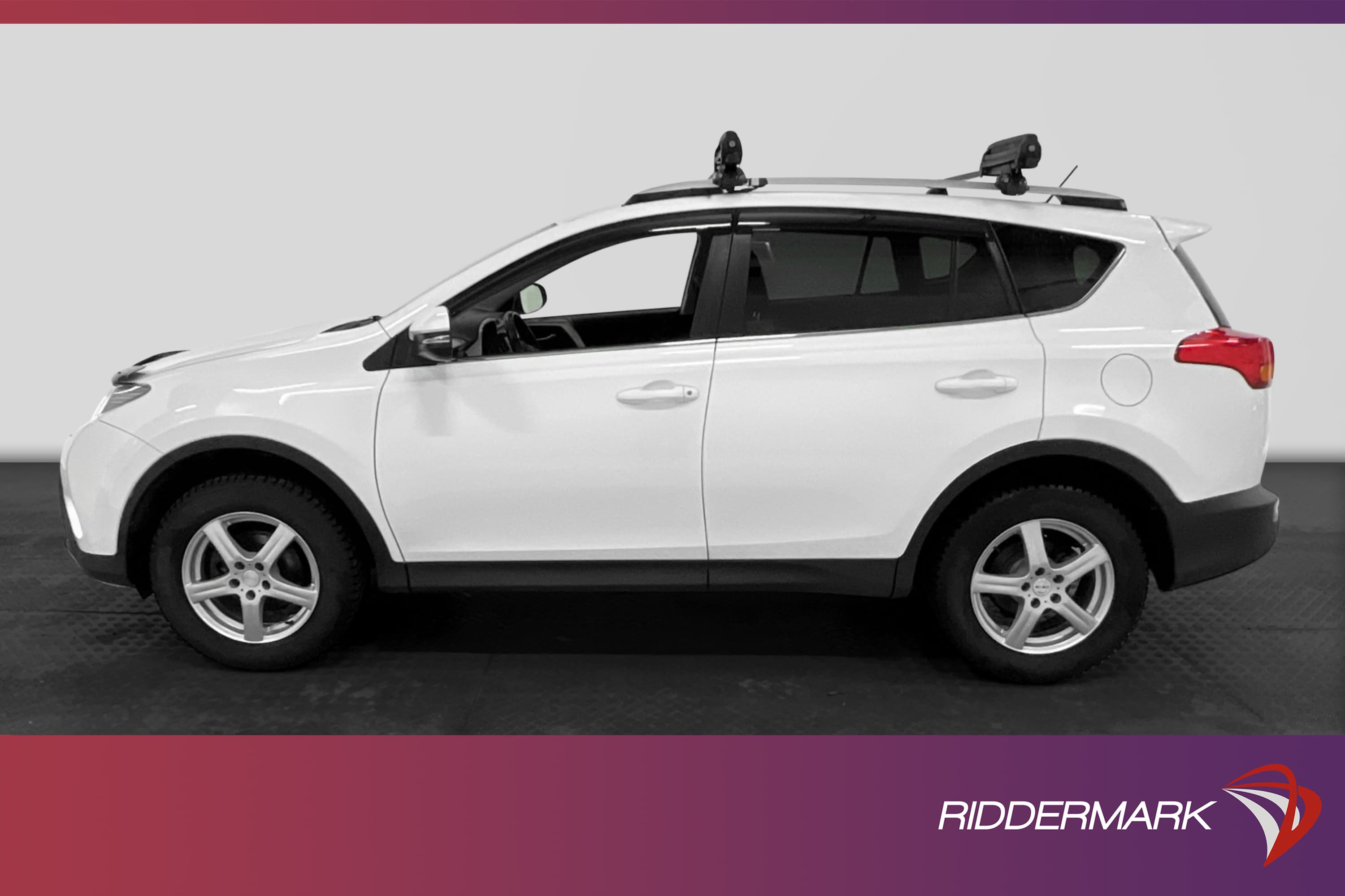Toyota RAV4 2.0 152hk 4WD