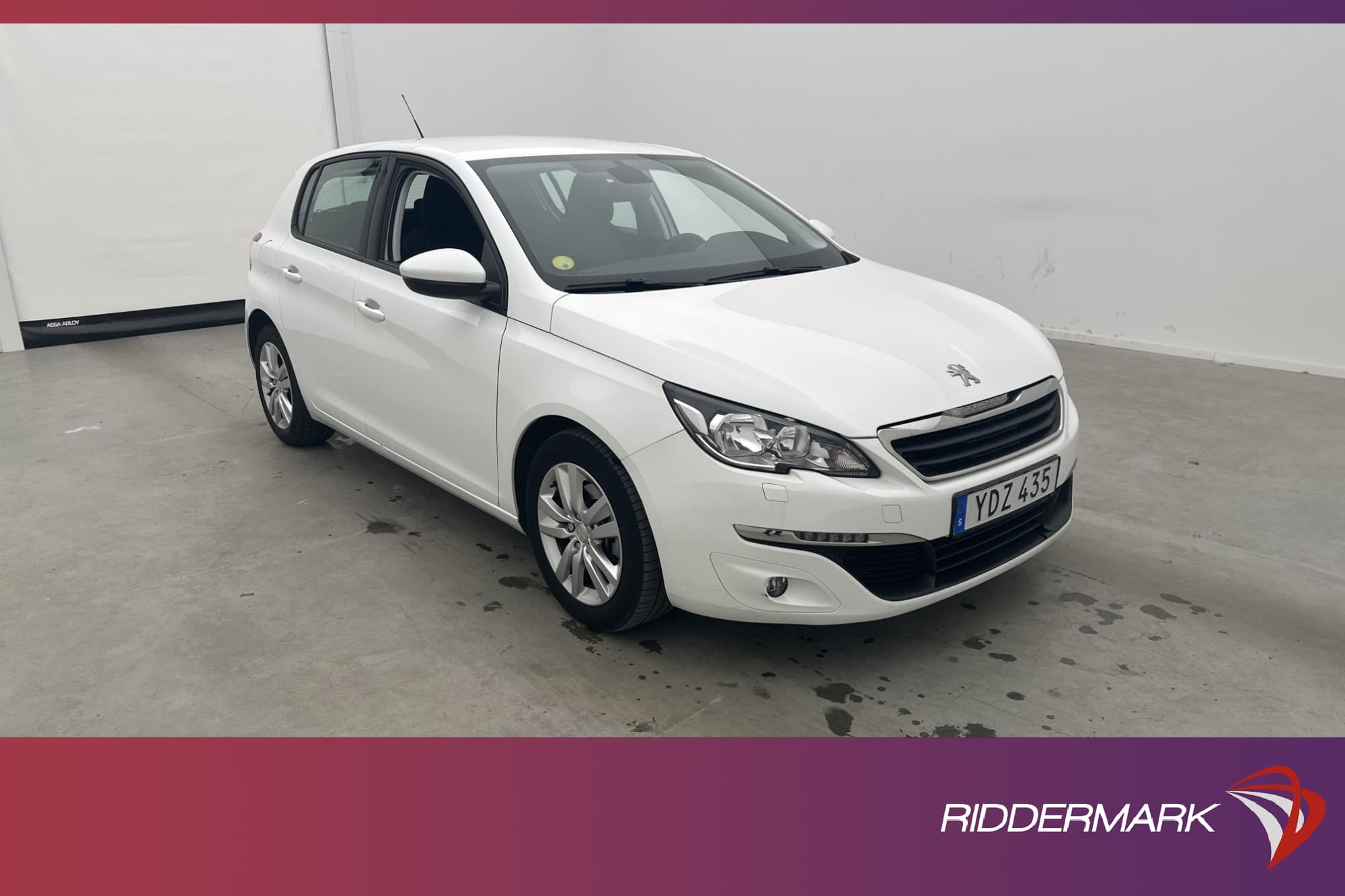 Peugeot 308 1.6 BlueHDI 120hk