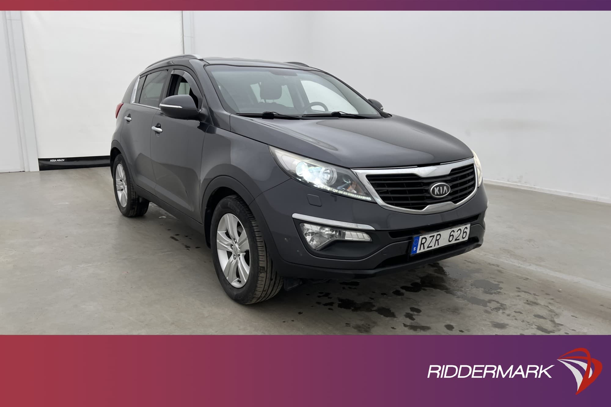 Kia Sportage 1.6 GDI 135hk EX Comfort Drag Farthållare PDC