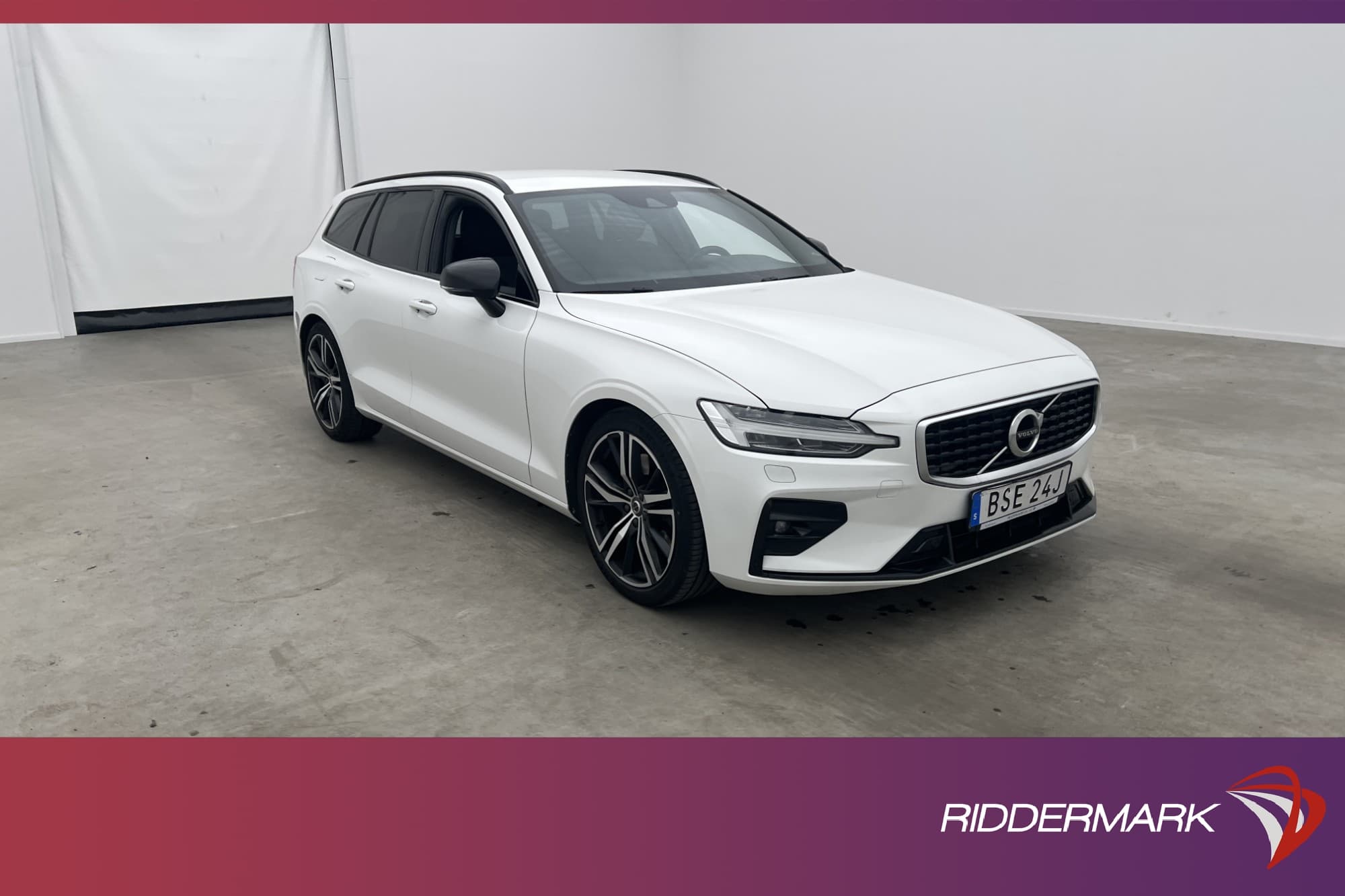 Volvo V60 T5 250hk