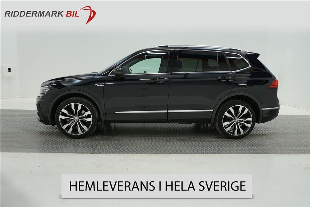 Volkswagen Tiguan Allspace 2.0 TDI 4M 190hk