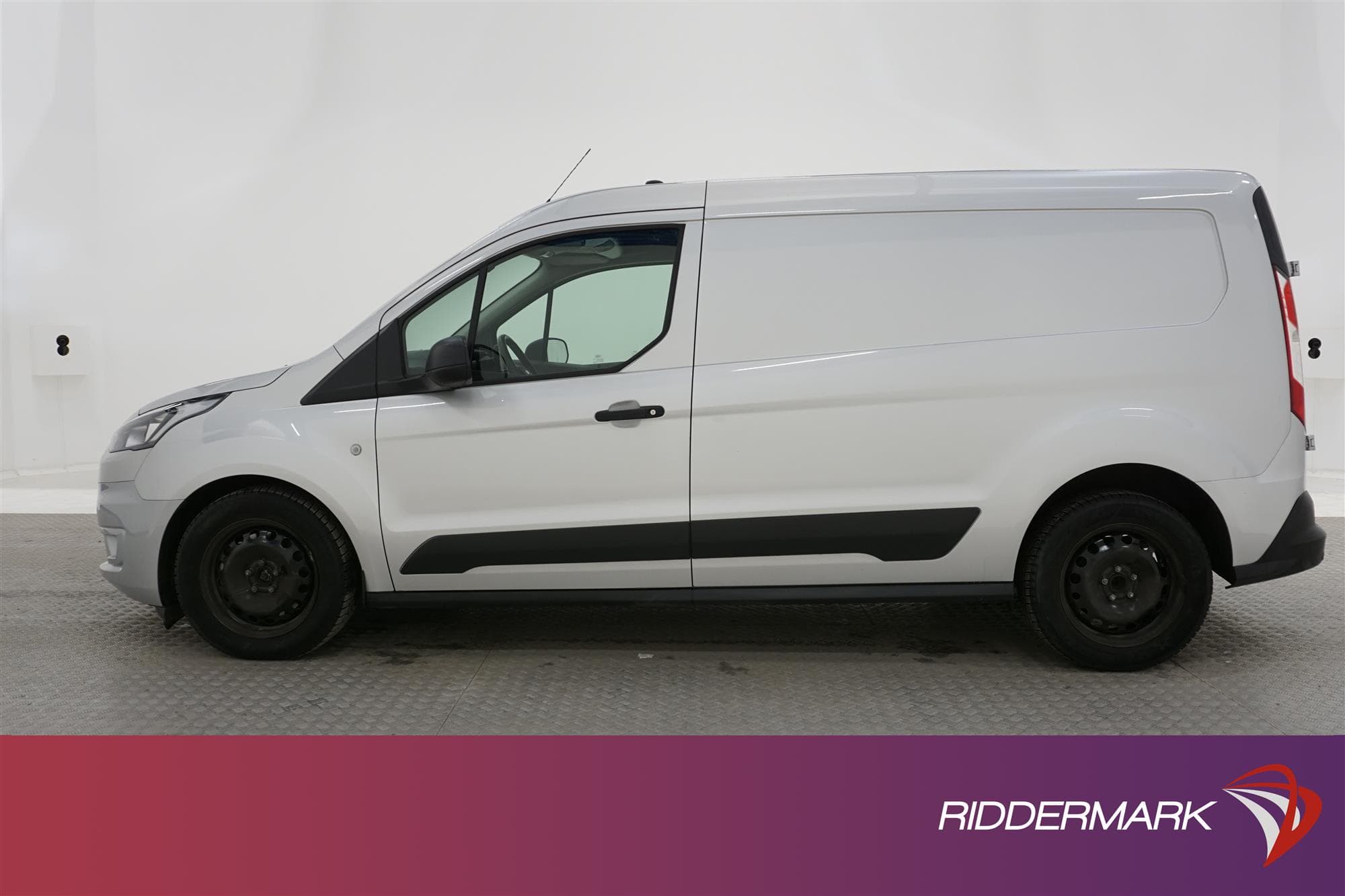 Ford Transit Connect 1.5Eco Automat LWB Drag Värmare Moms