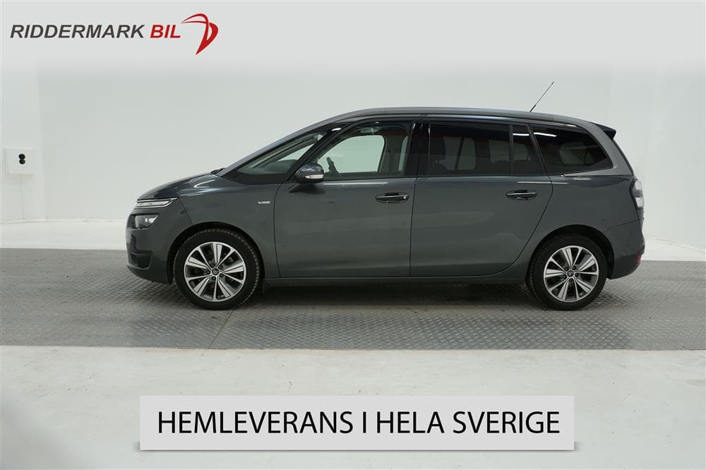 Citroen C4 Grand Picasso 150hk