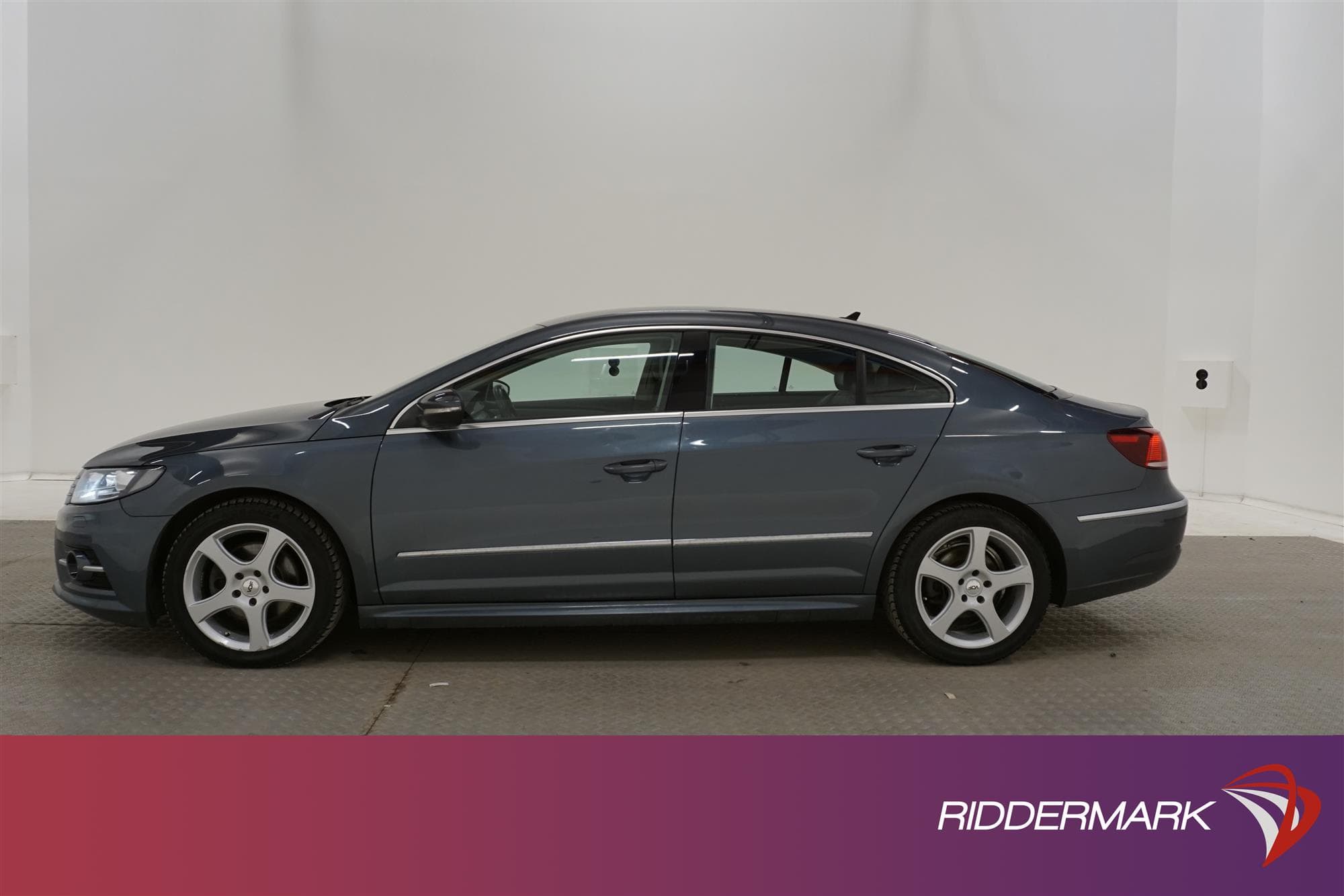 Volkswagen CC 2.0 TDI 4M 177hk