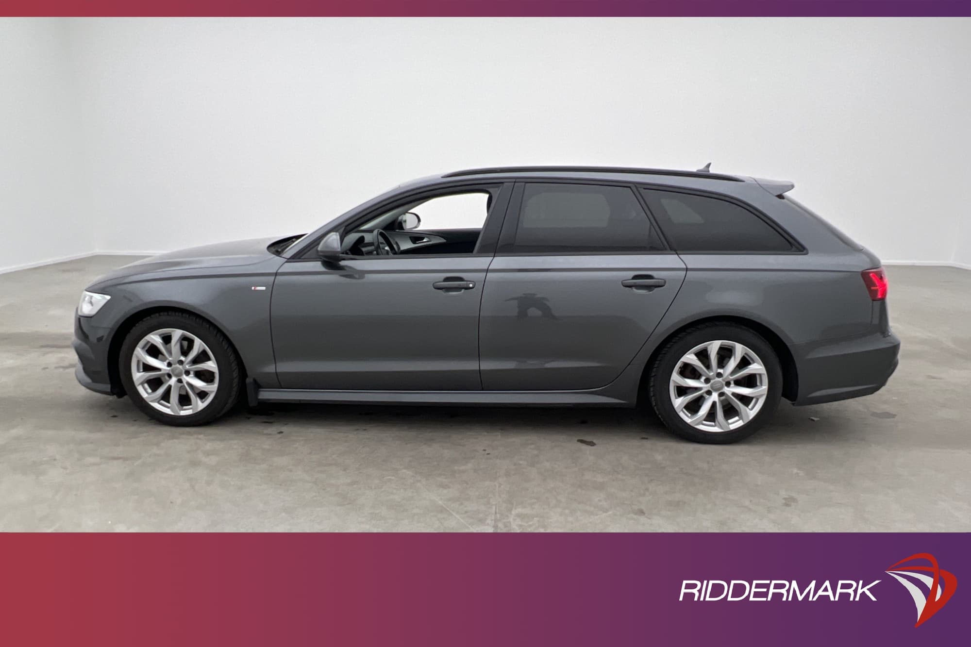 Audi A6 Avant 2.0 TDI 190hk Quattro S-Line