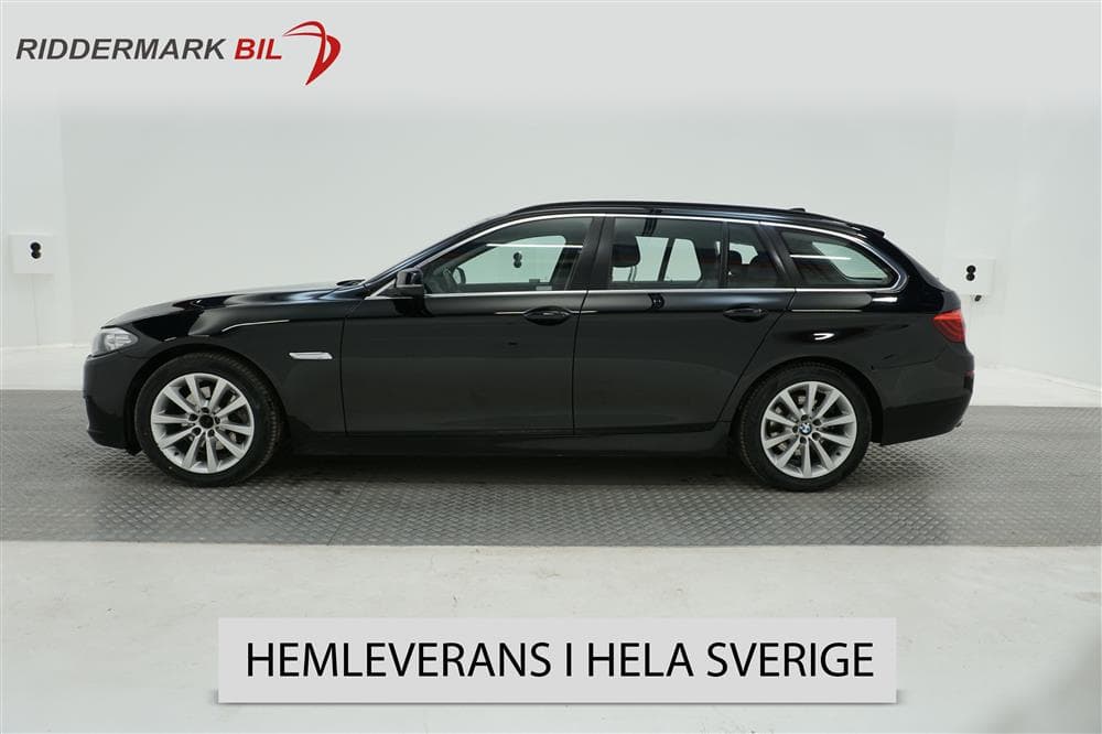 BMW 520d xDrive Touring 190hk