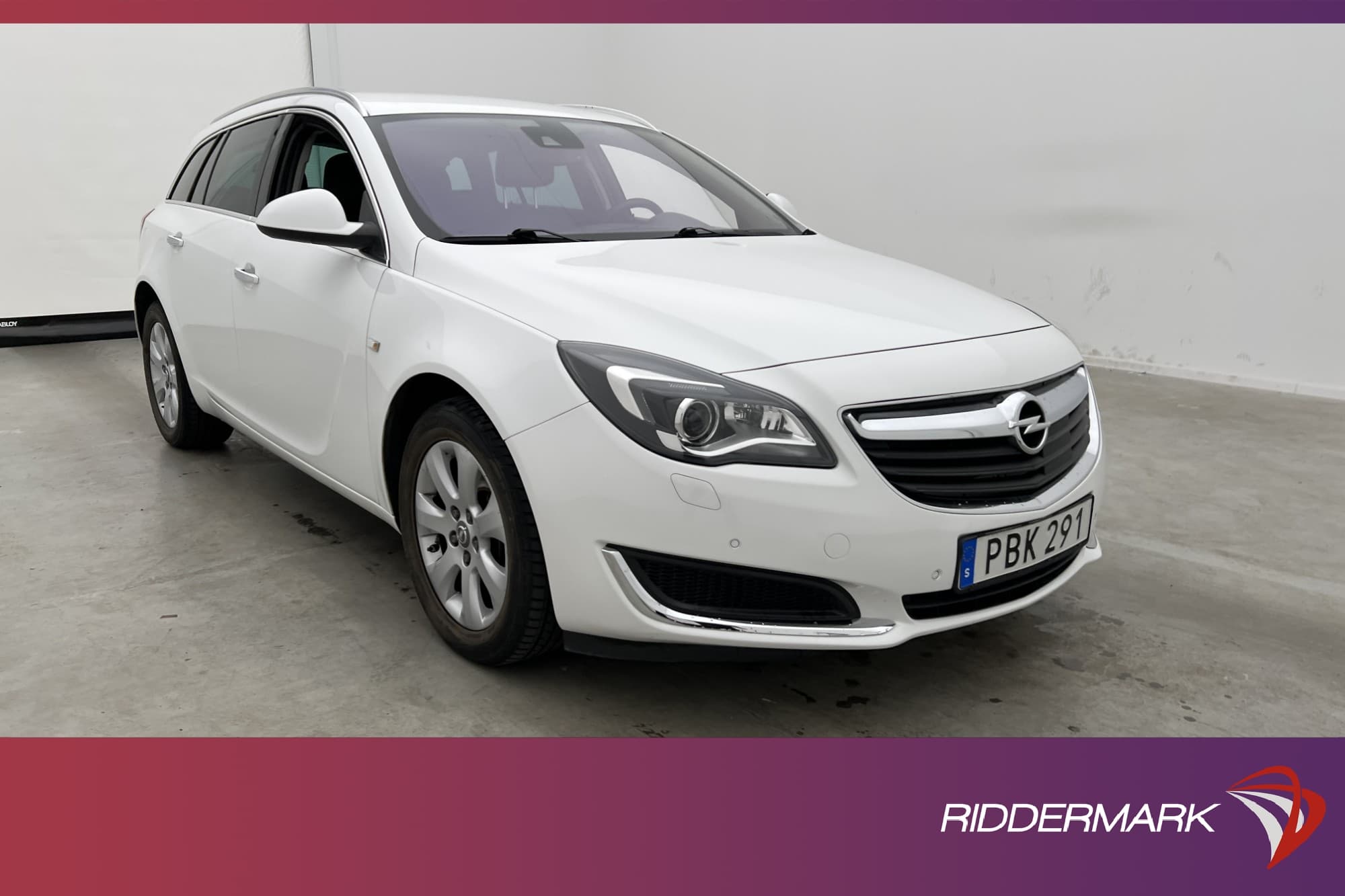Opel Insignia 2.0 CDTI 4x4
