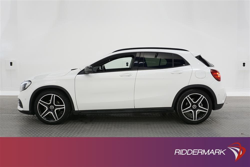 Mercedes-Benz GLA 200 d 136hk AMG Pano