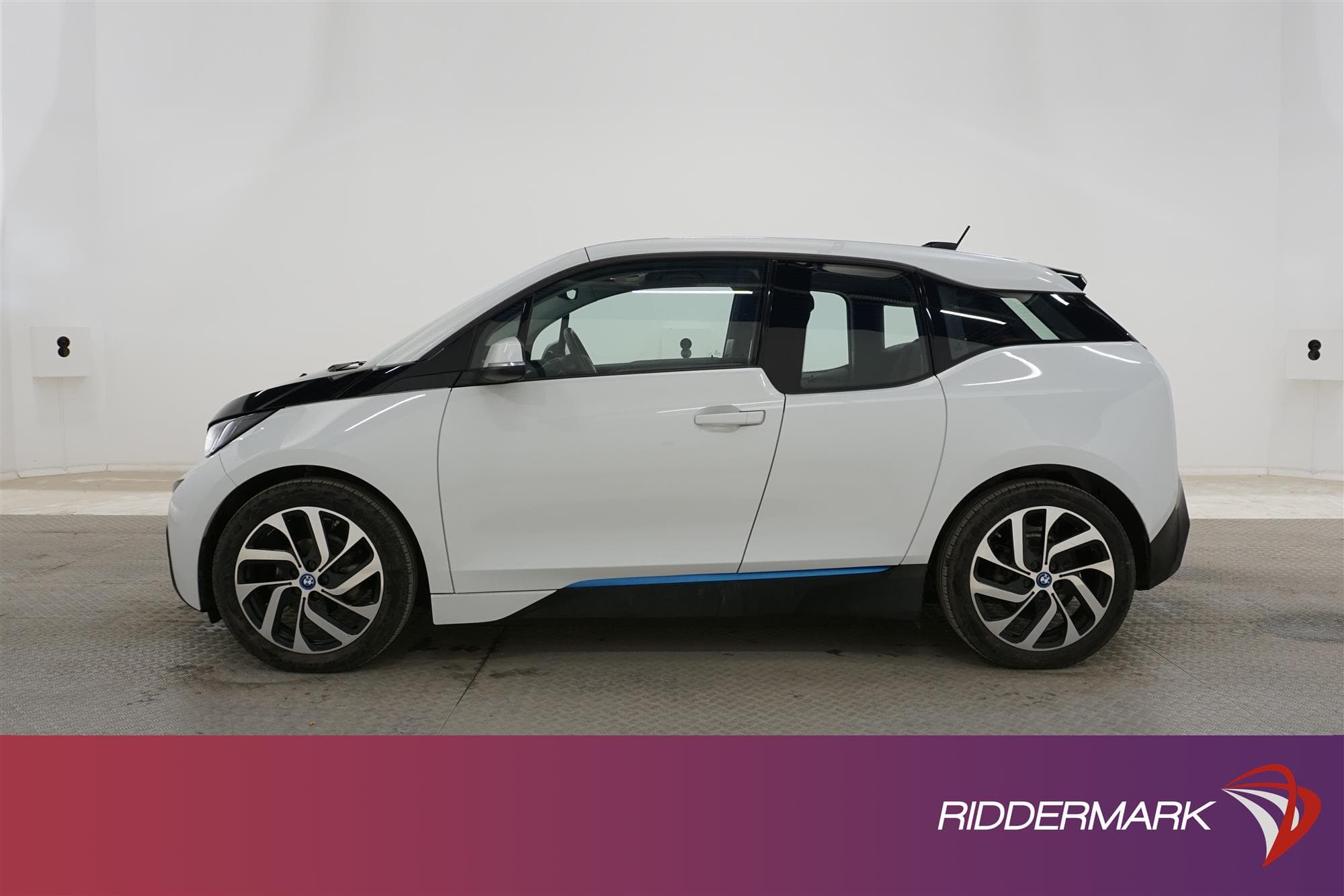 BMW i3 60 Ah REX 170hk Comfort Advanced Navi Psensorer CCS