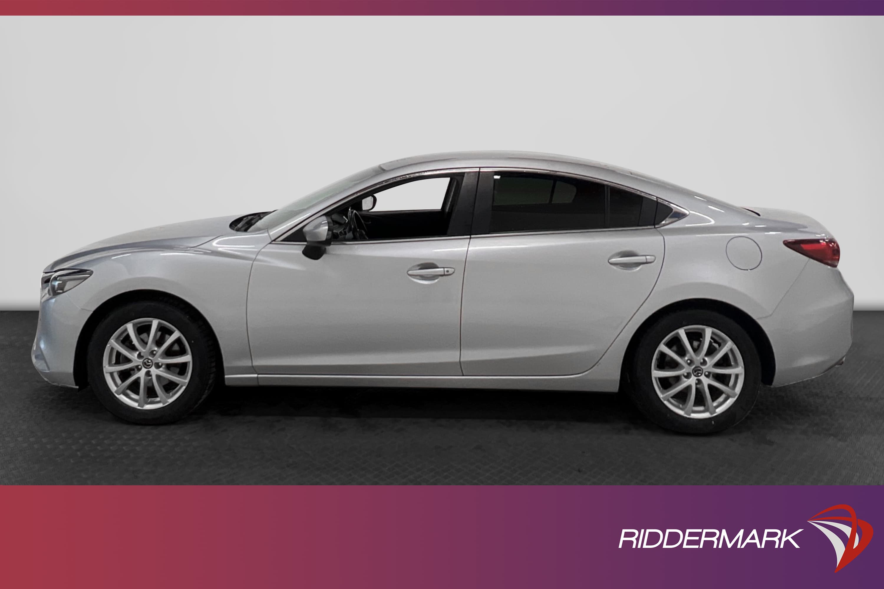Mazda 6 Sedan 2.2D Skyactiv 150hk