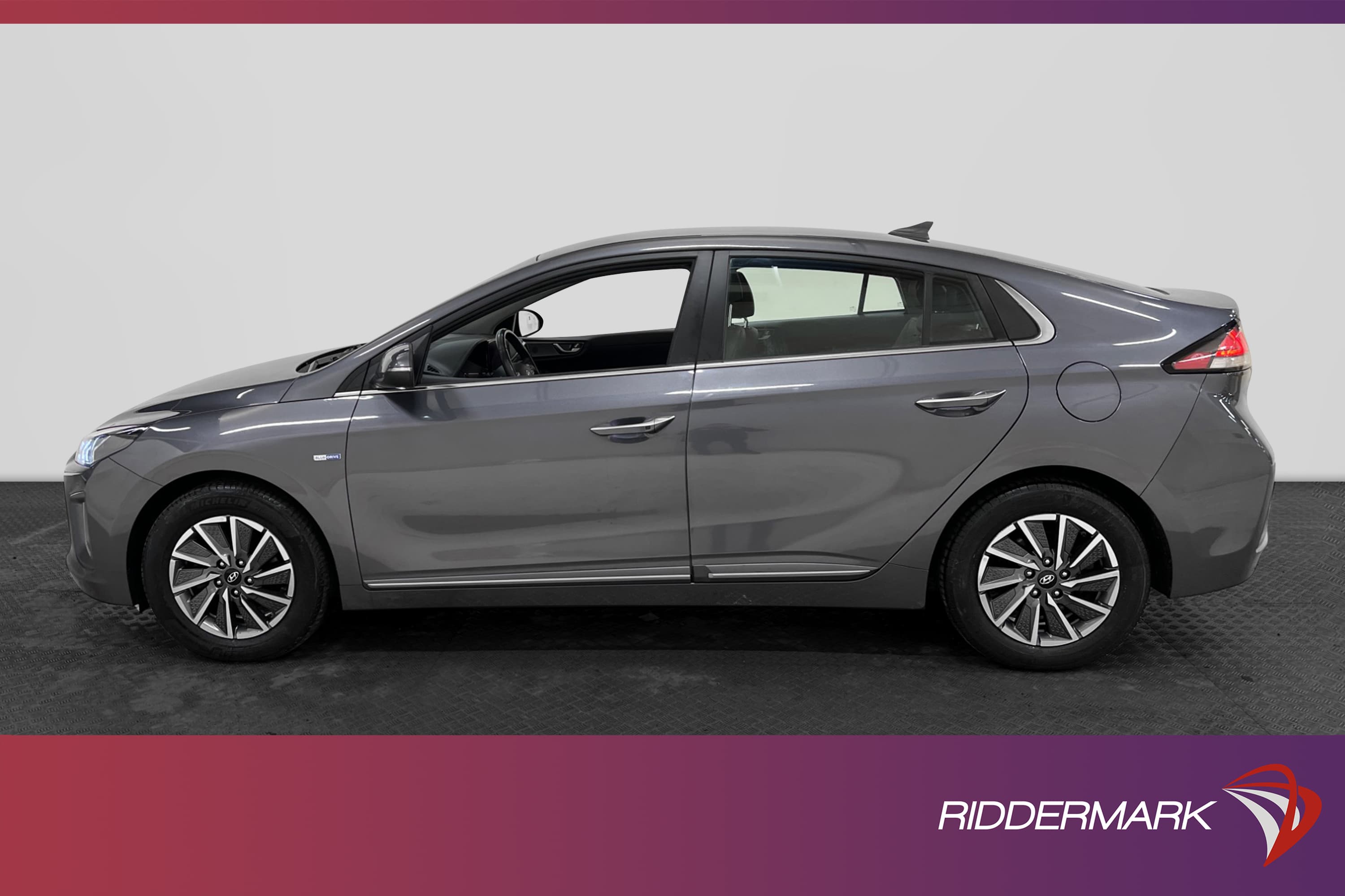 Hyundai Ioniq Electric 38.3 kWh 136hk
