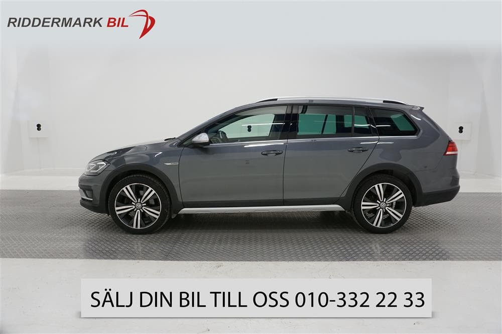 VW Golf Alltrack 2. TDI 4M 184hk