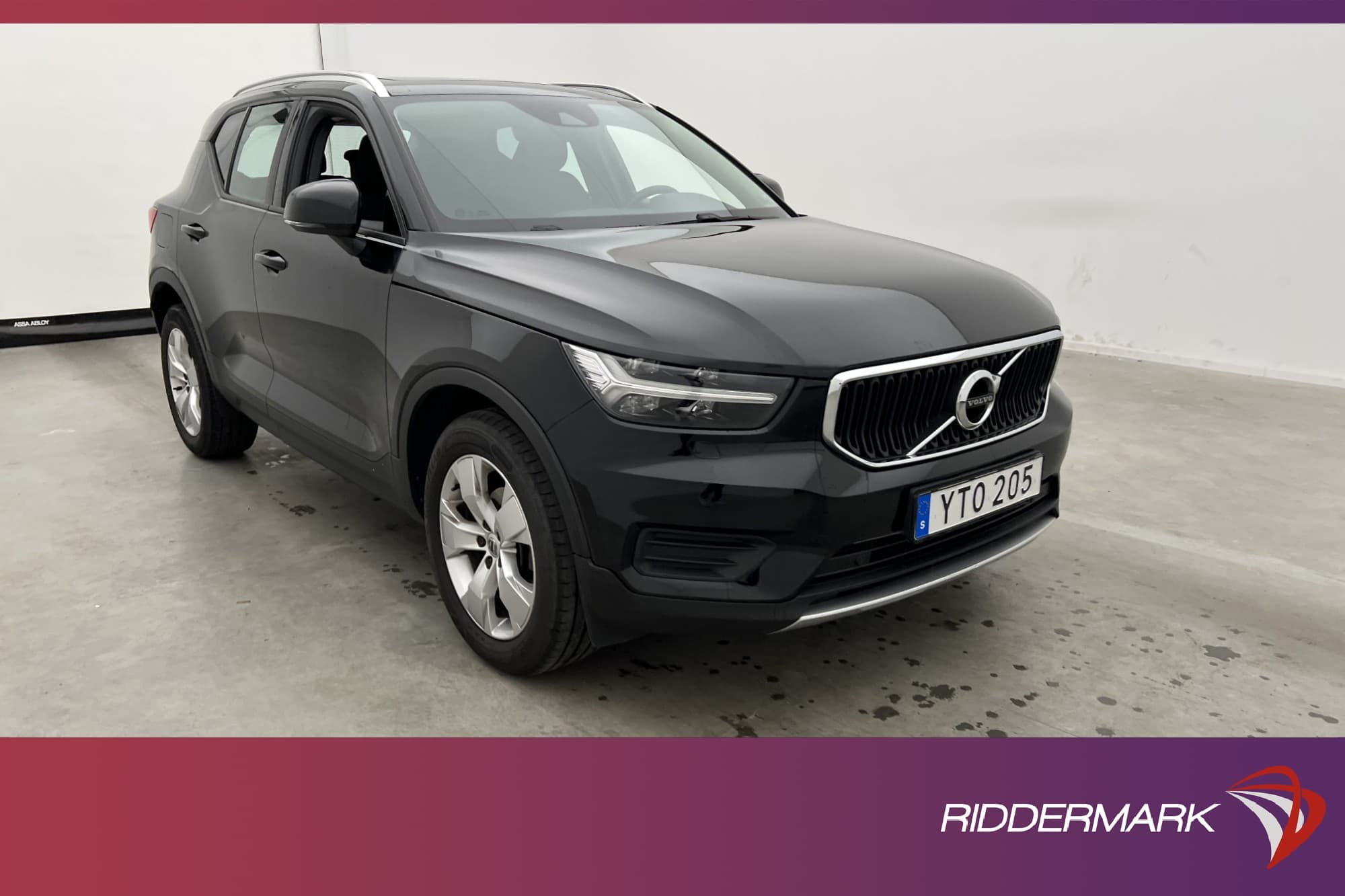 Volvo XC40 D3