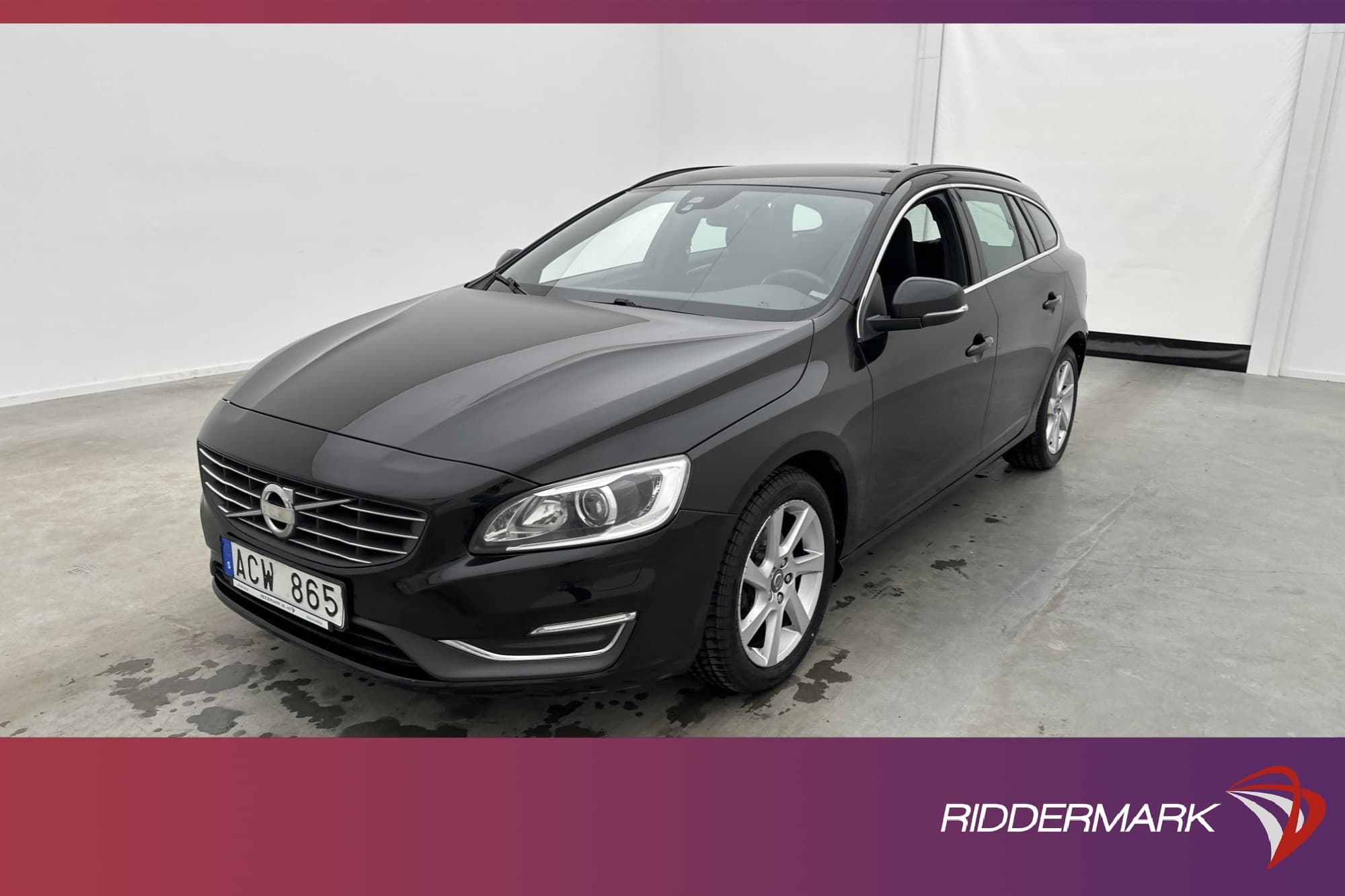 Volvo V60 D4