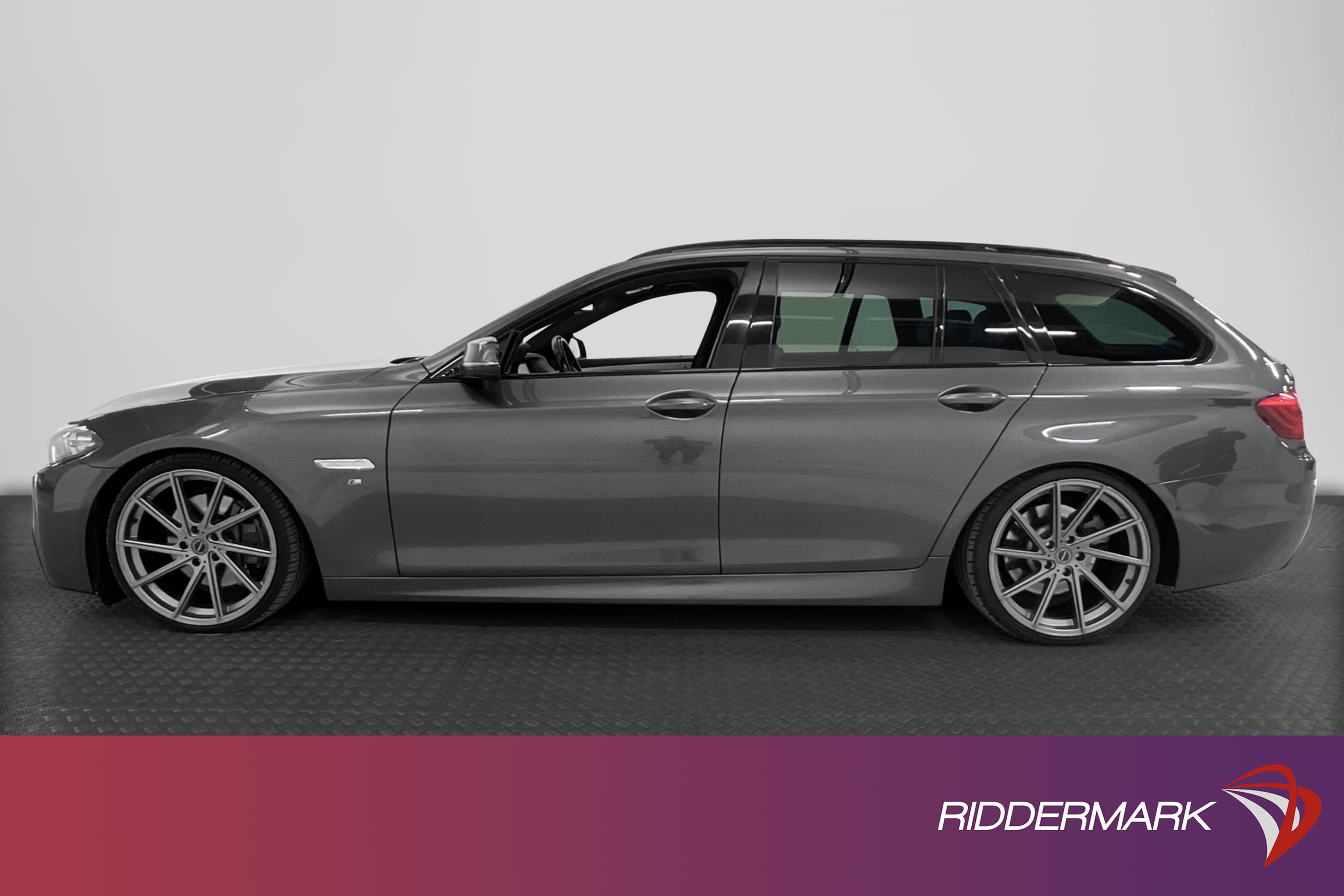 BMW 535d xDrive 313hk M Sport