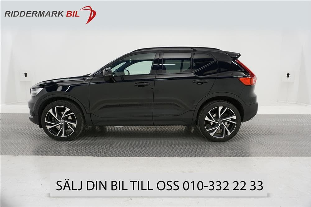 Volvo XC40 D4 AWD