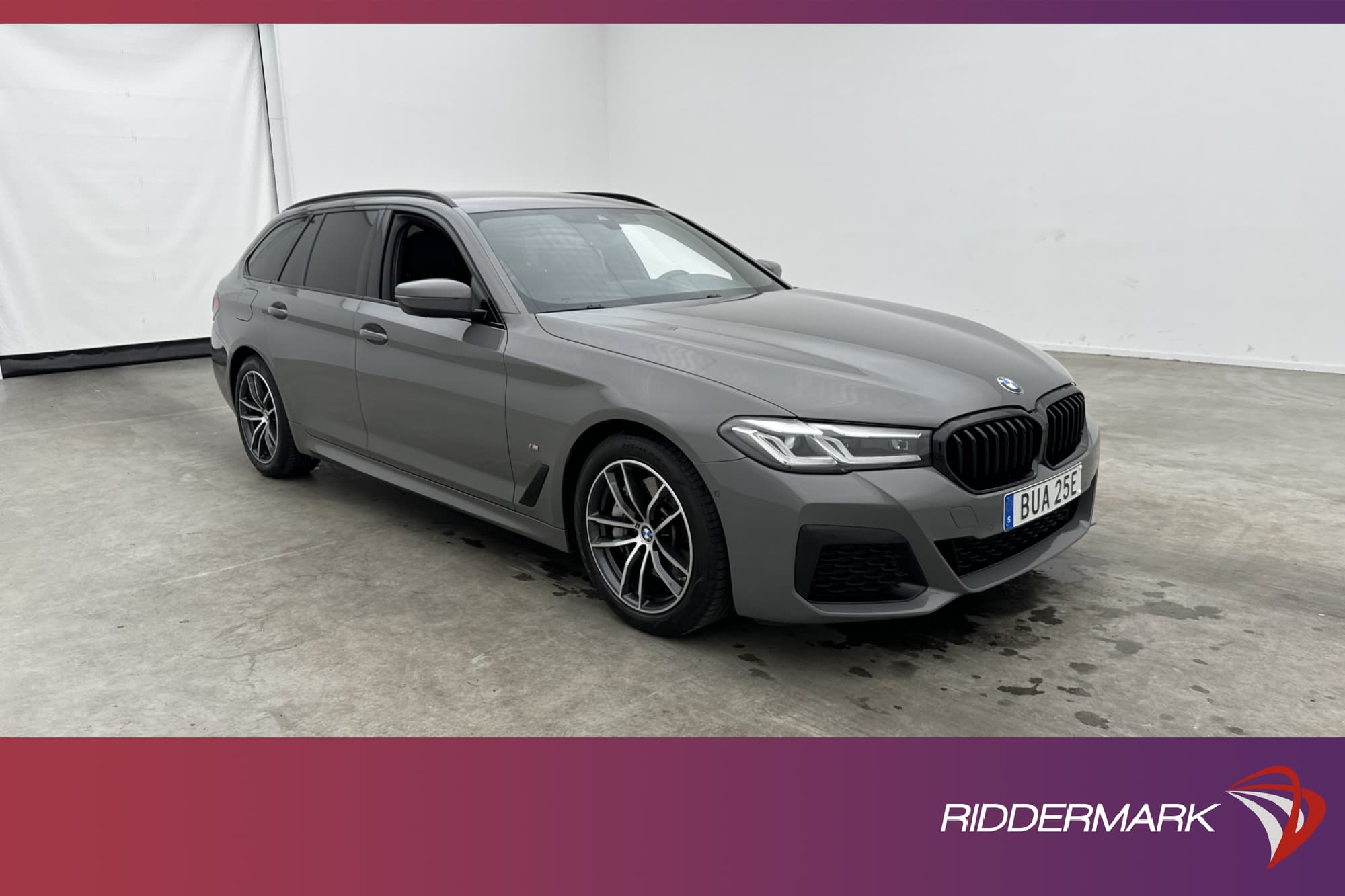 BMW 530 d xDrive 286hk