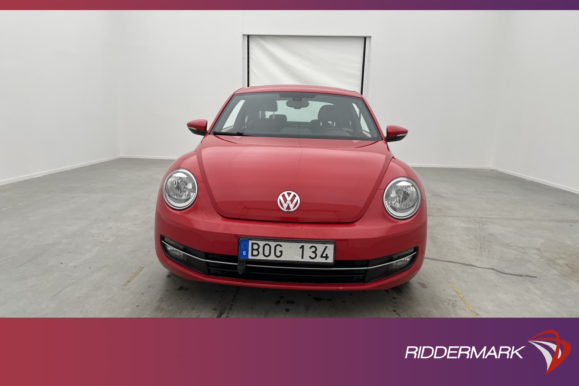 Volkswagen The Beetle TSI 105hk