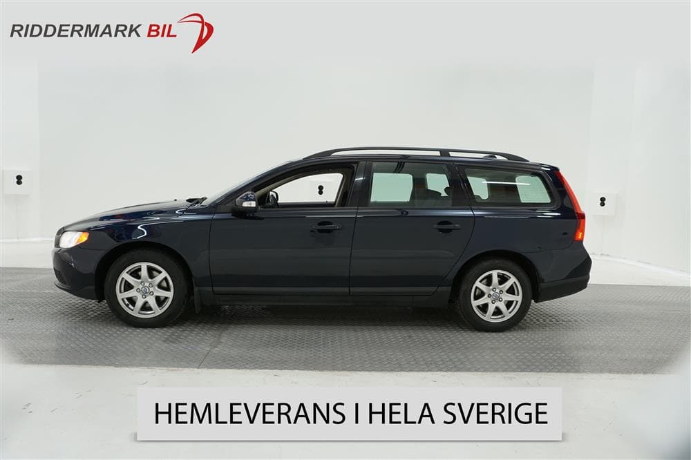 Volvo V70 II 2.0 145hk