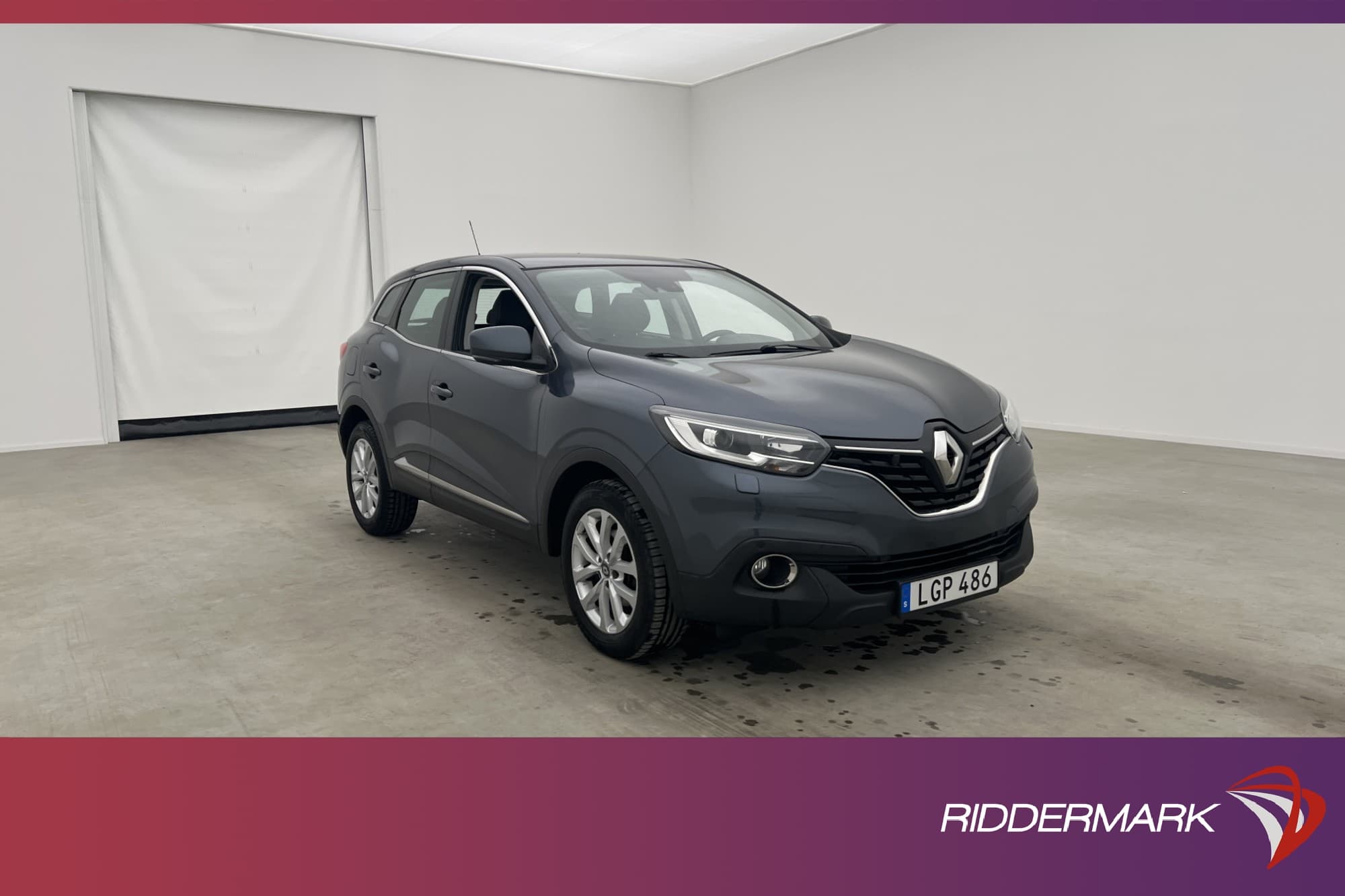 Renault Kadjar 1.5 dCi 110hk