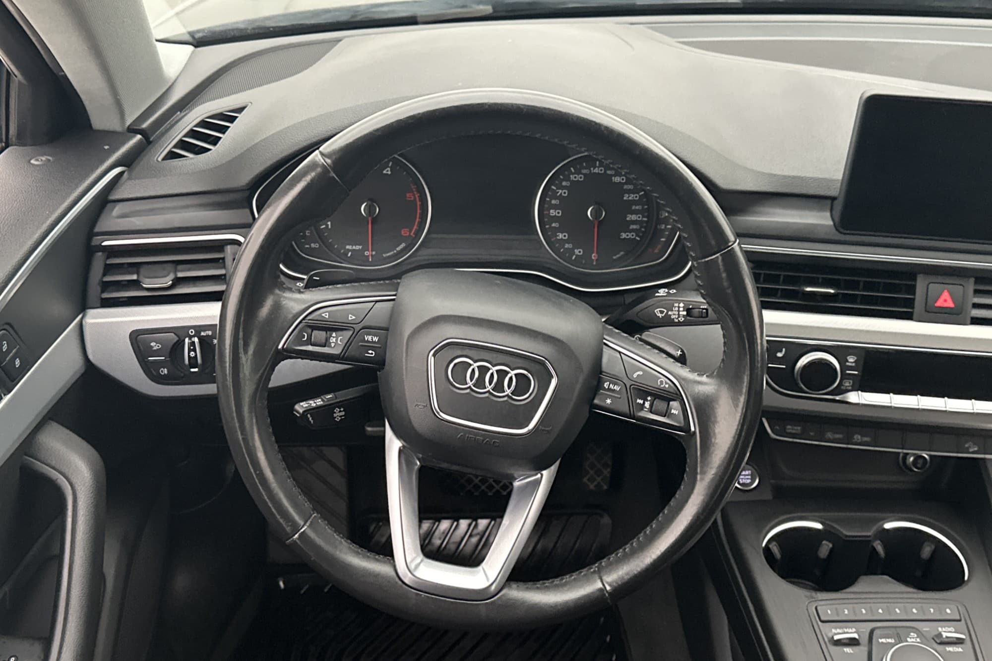 Audi A4 Allroad 2.0 TDI Quattro 190hk Proline Värmare Drag